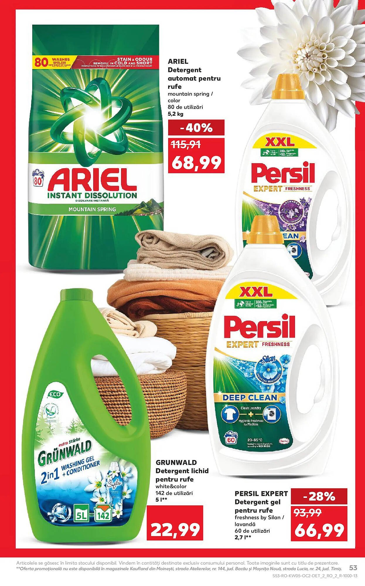 Catalog Kaufland