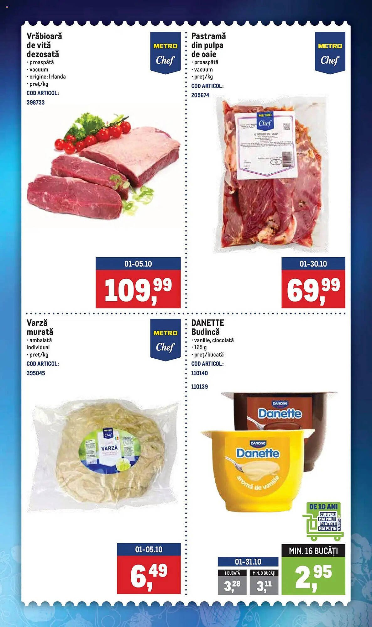 Catalog Metro