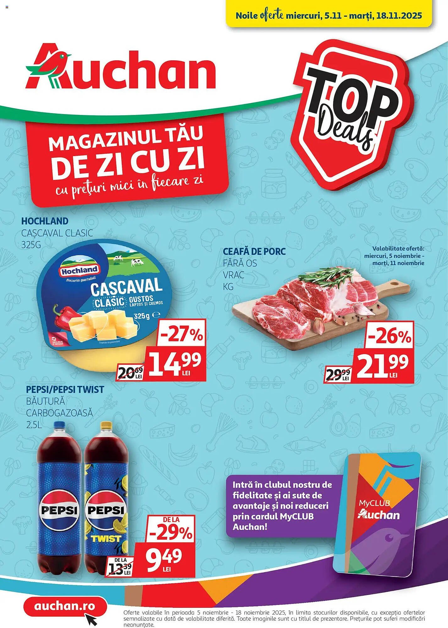 Catalog Auchan