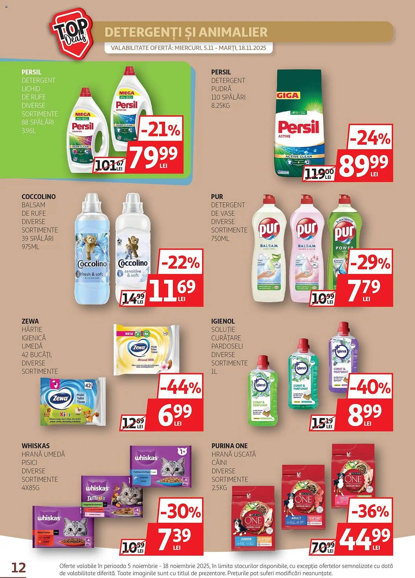Catalog Auchan