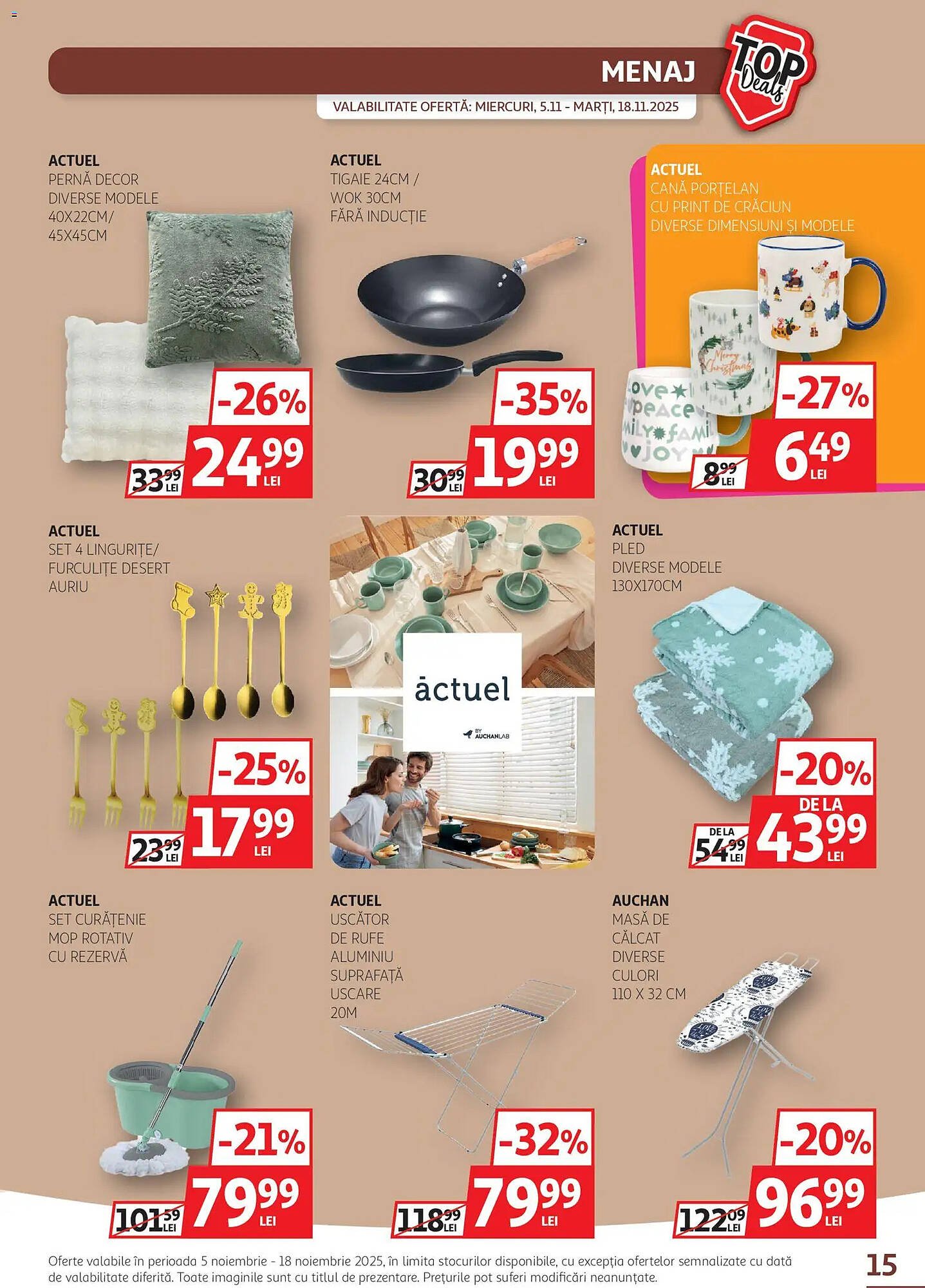 Catalog Auchan