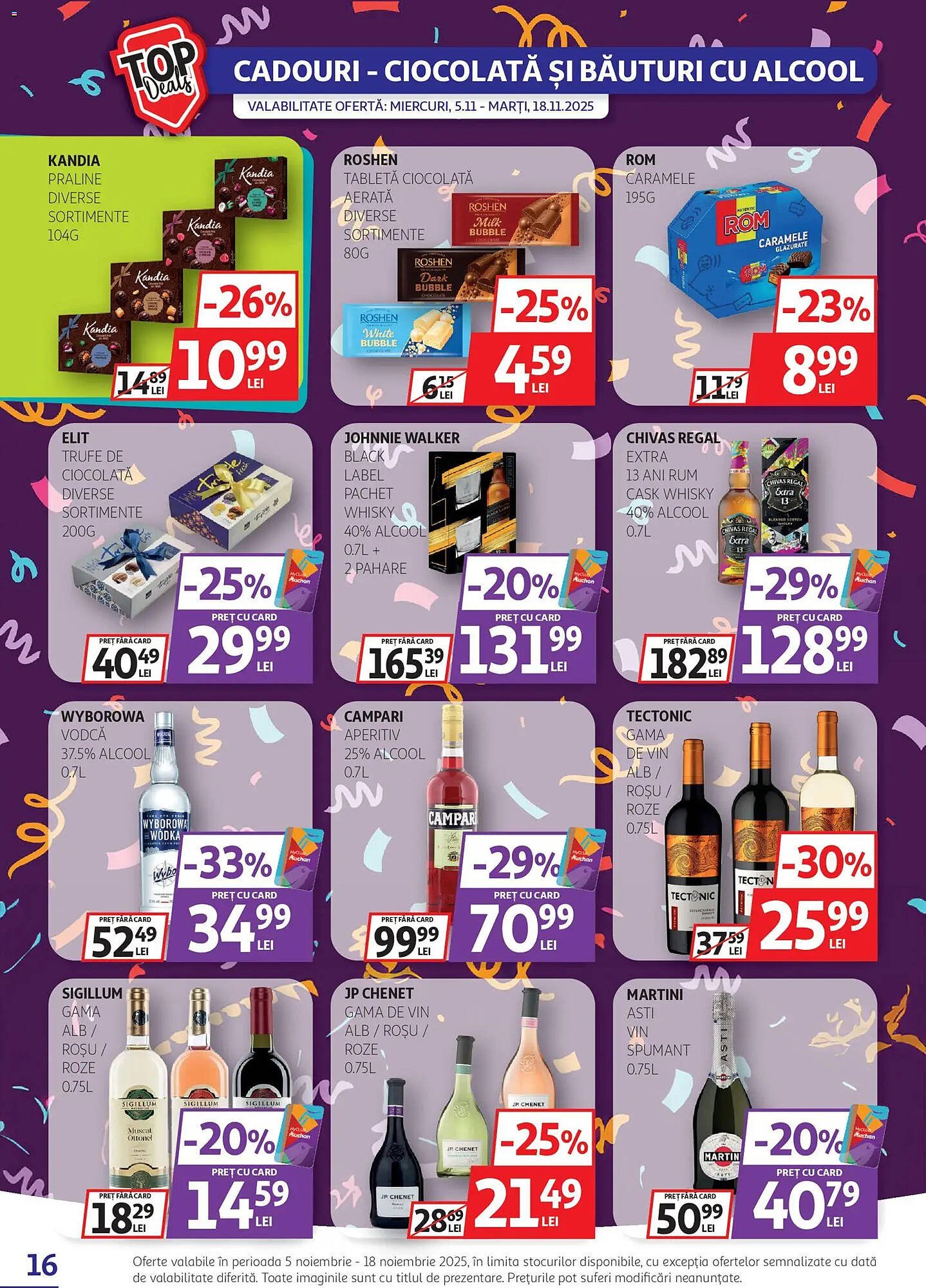Catalog Auchan