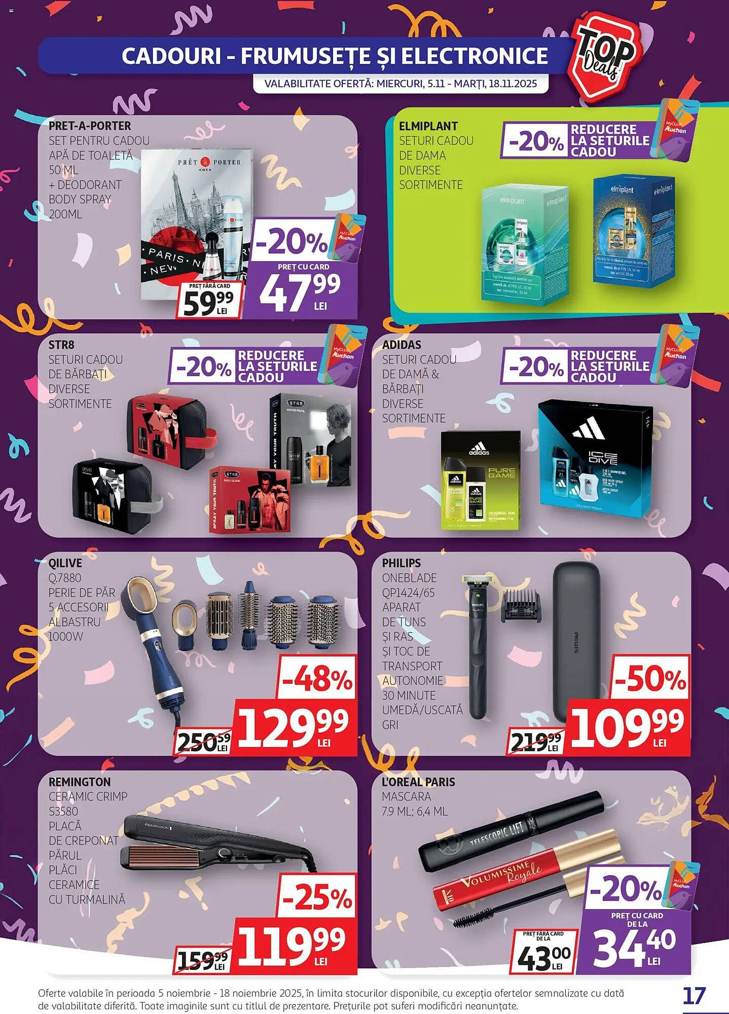 Catalog Auchan