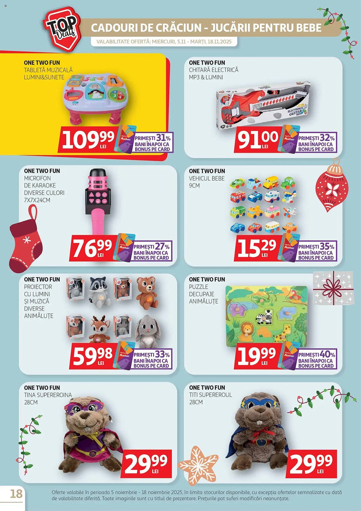 Catalog Auchan