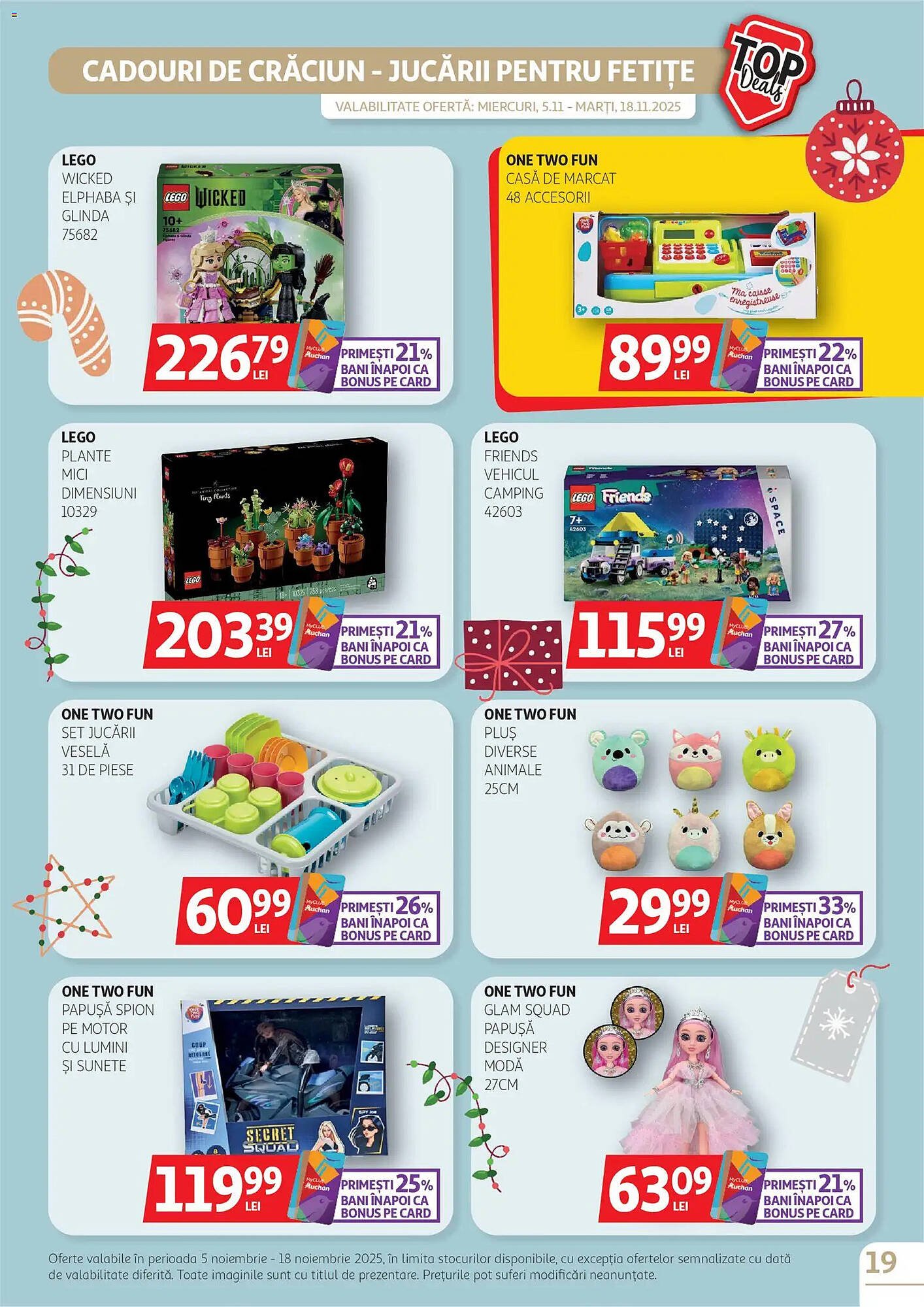 Catalog Auchan