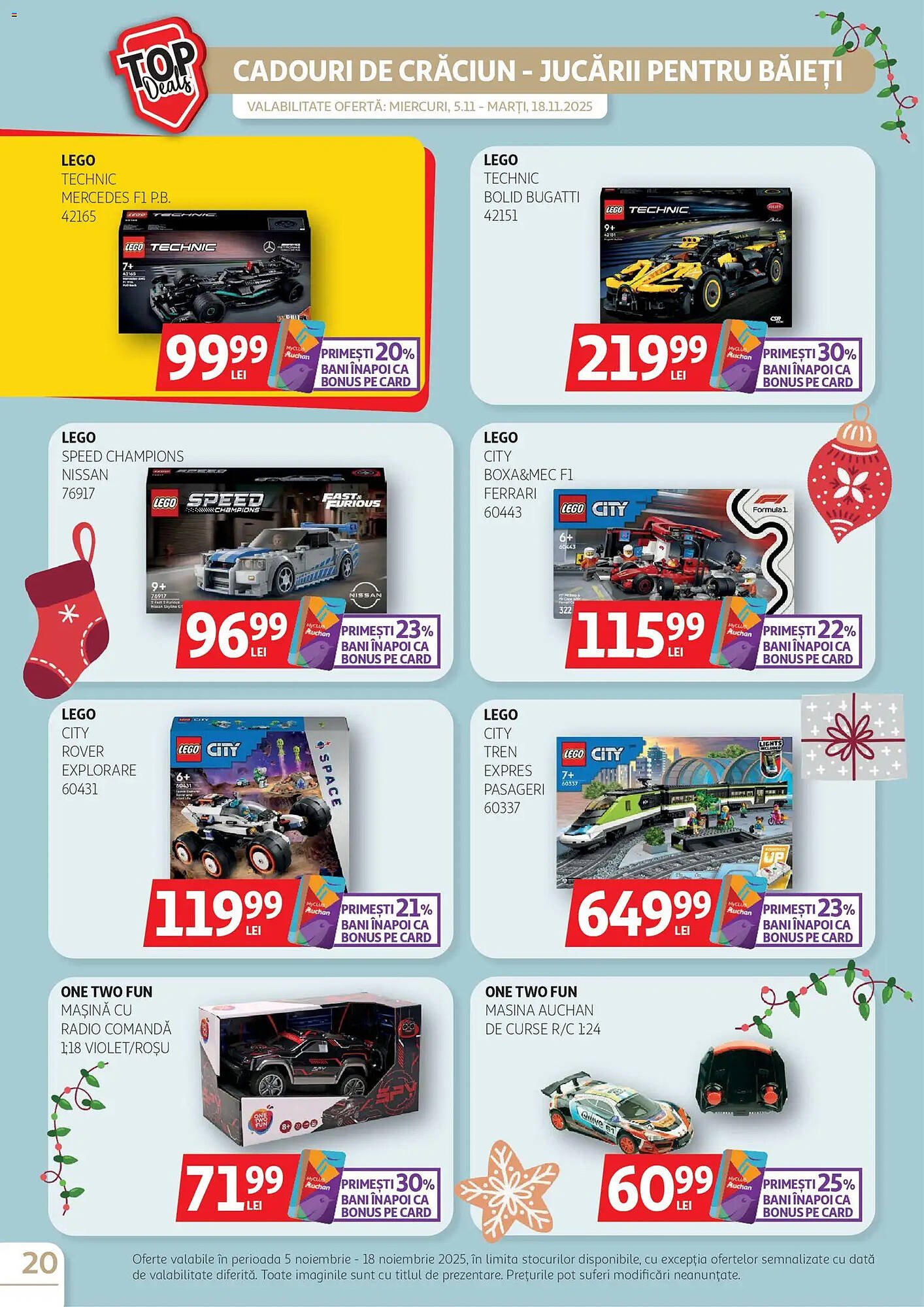 Catalog Auchan