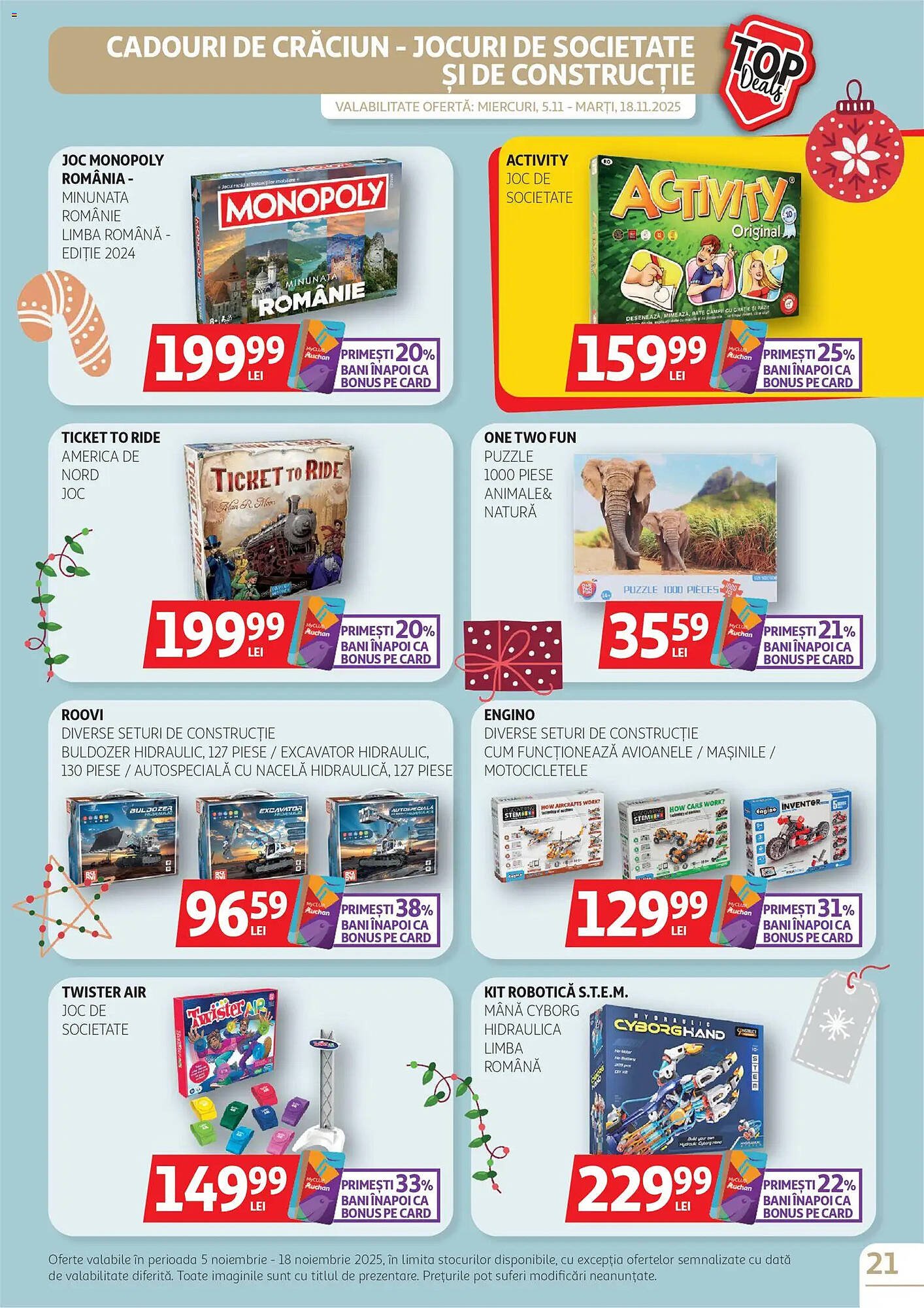 Catalog Auchan