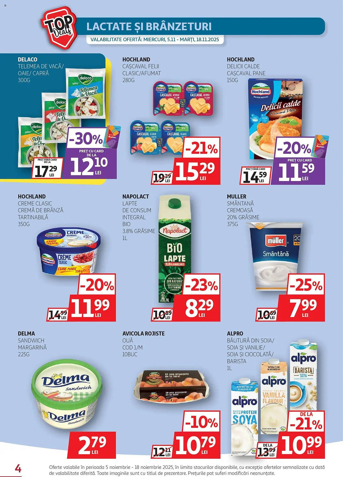 Catalog Auchan