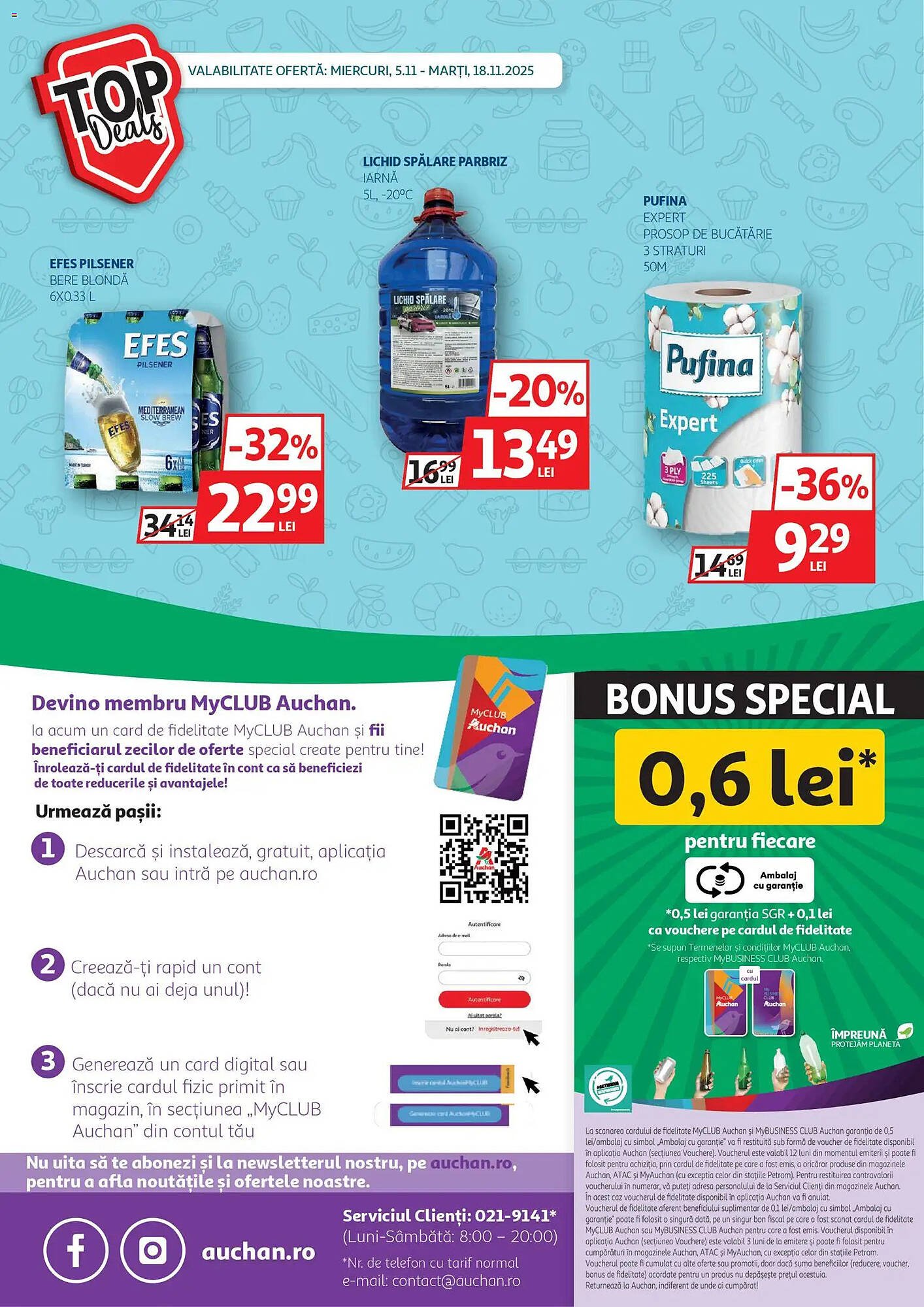 Catalog Auchan