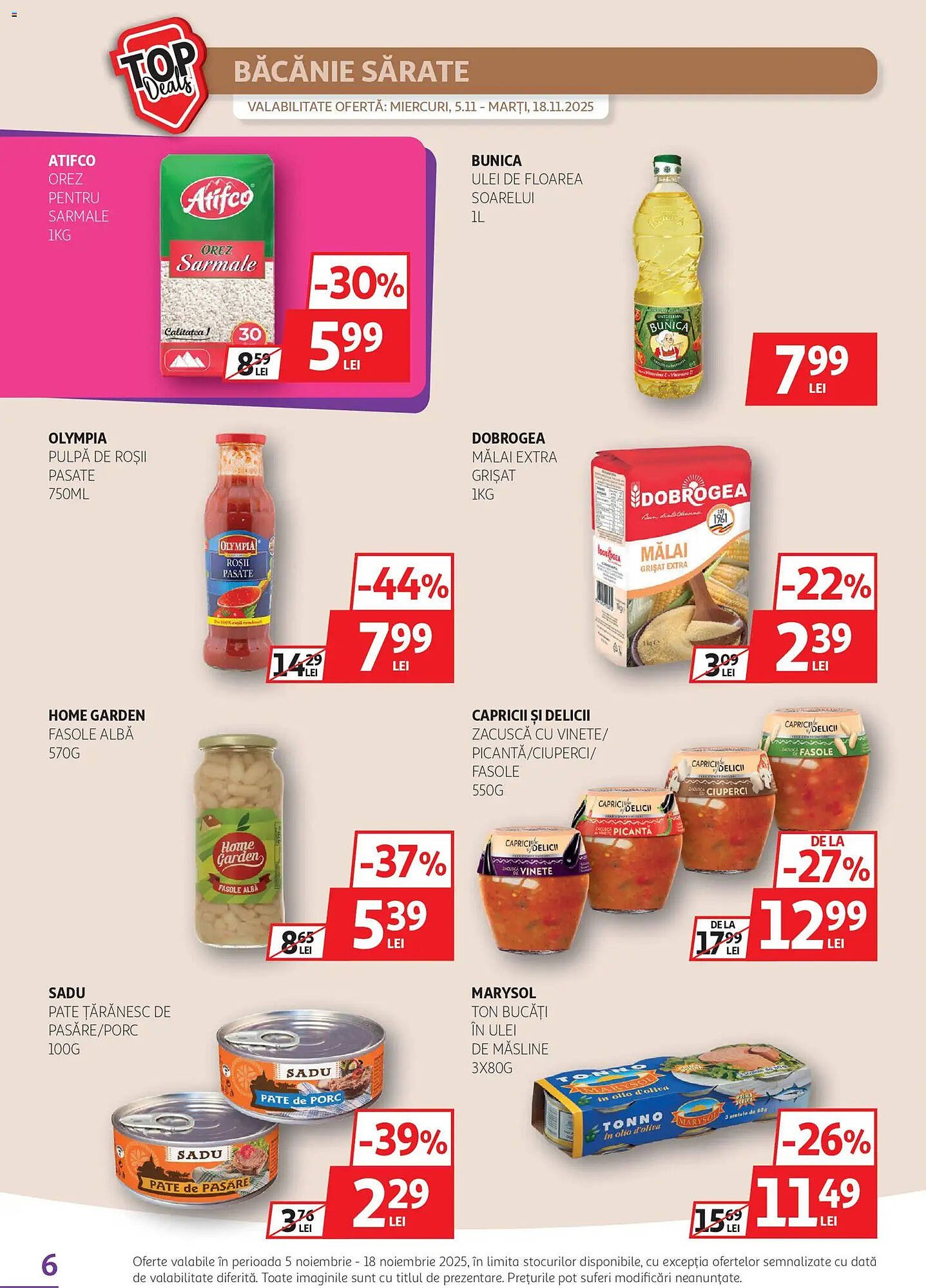 Catalog Auchan