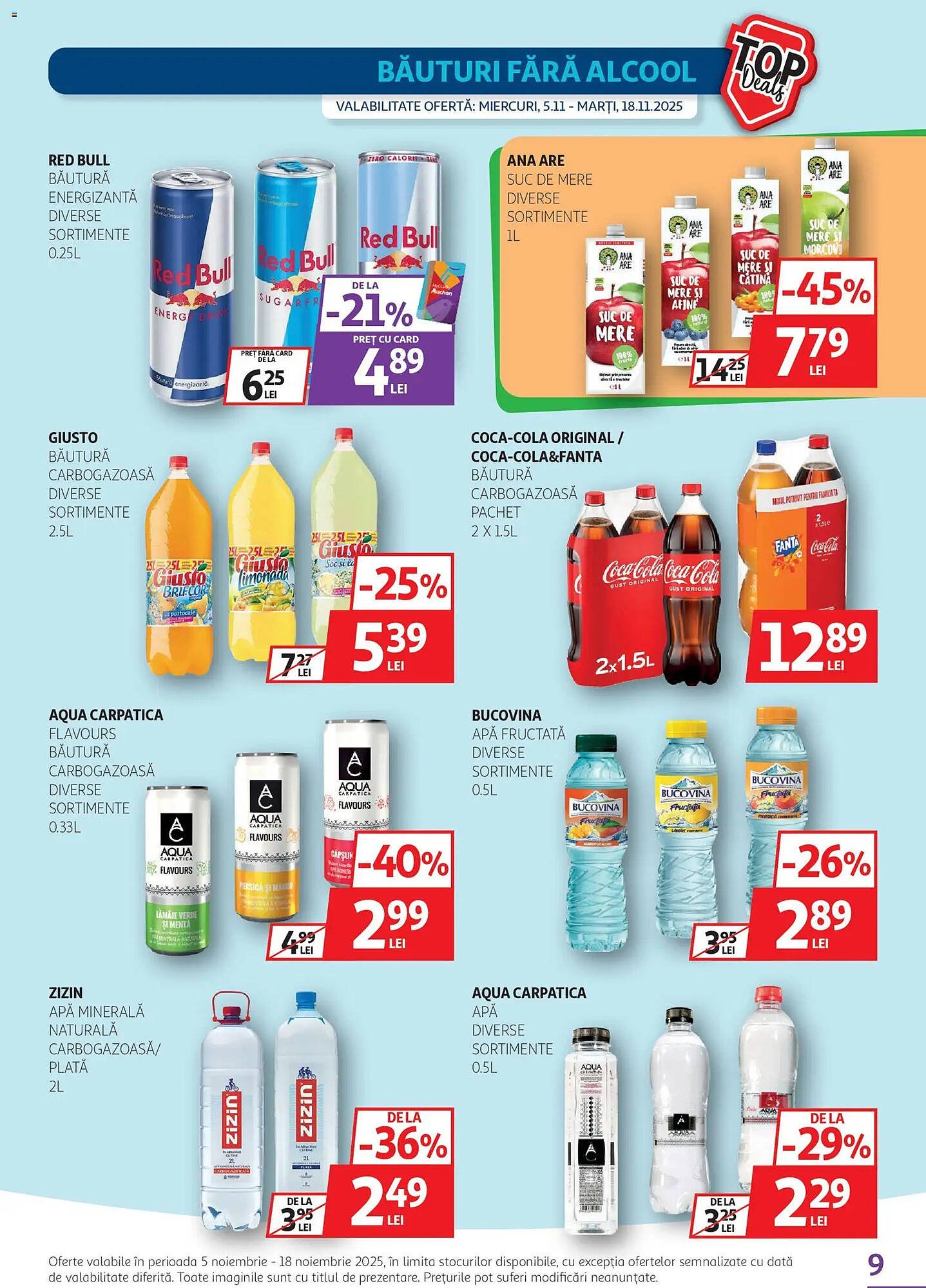 Catalog Auchan