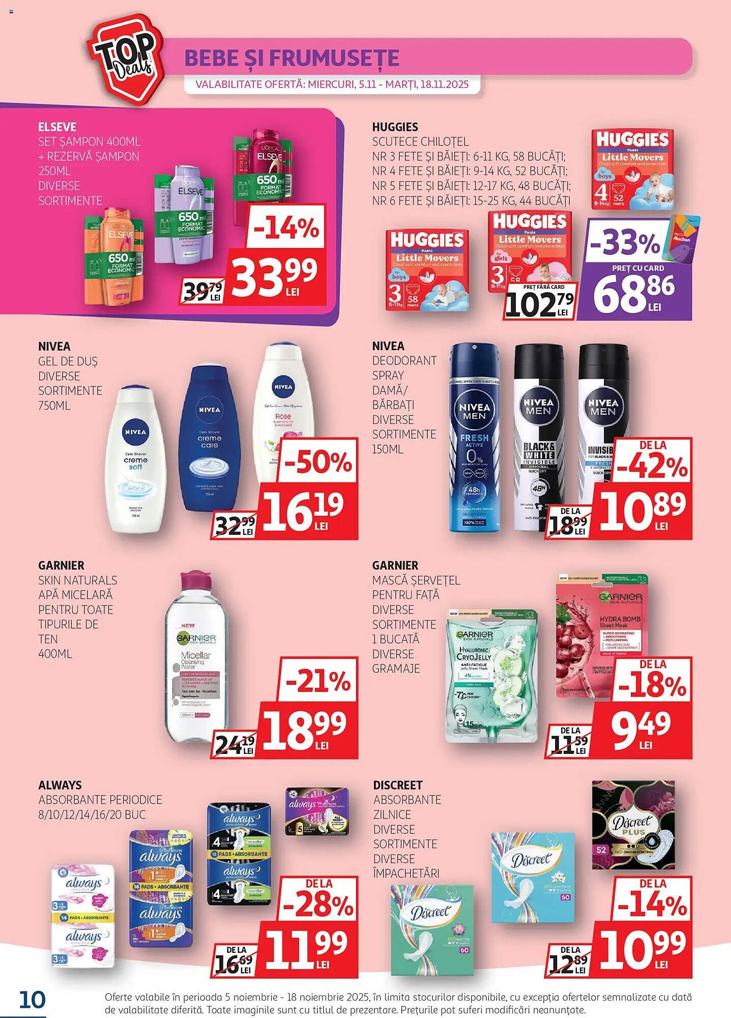 Catalog Auchan