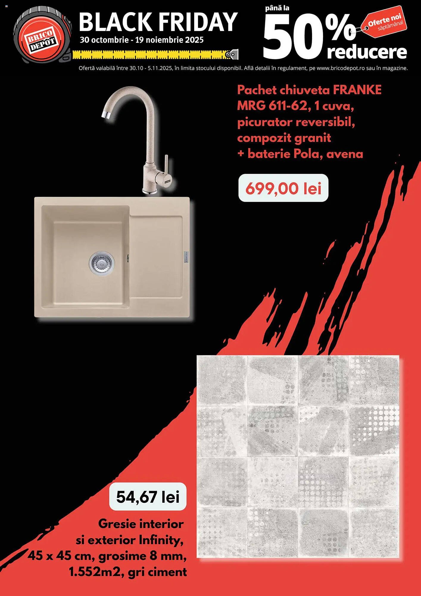 Catalog Brico Depôt