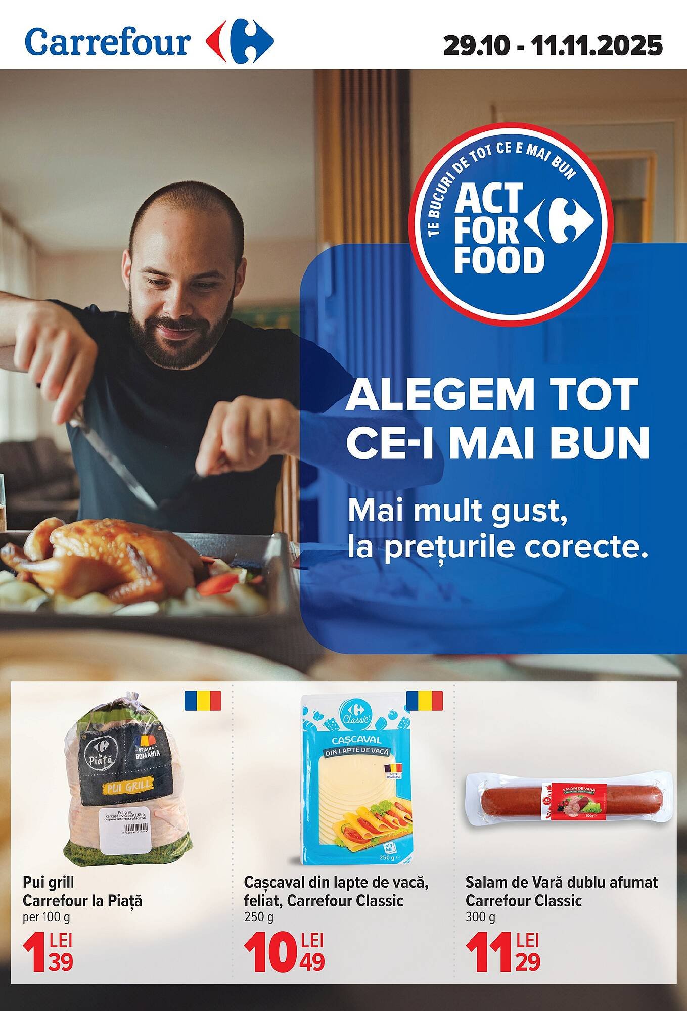 Catalog Carrefour