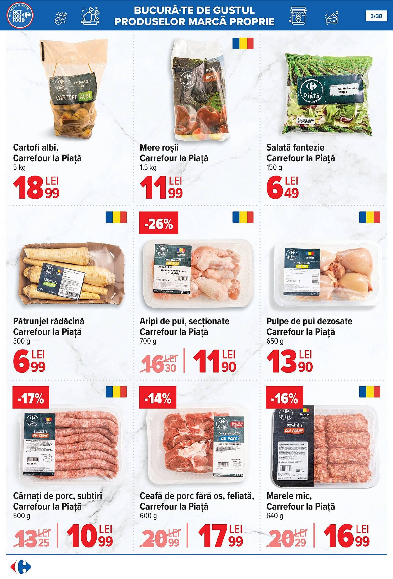 Catalog Carrefour