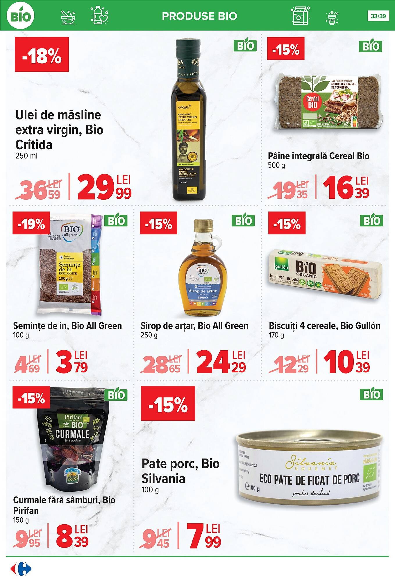 Catalog Carrefour