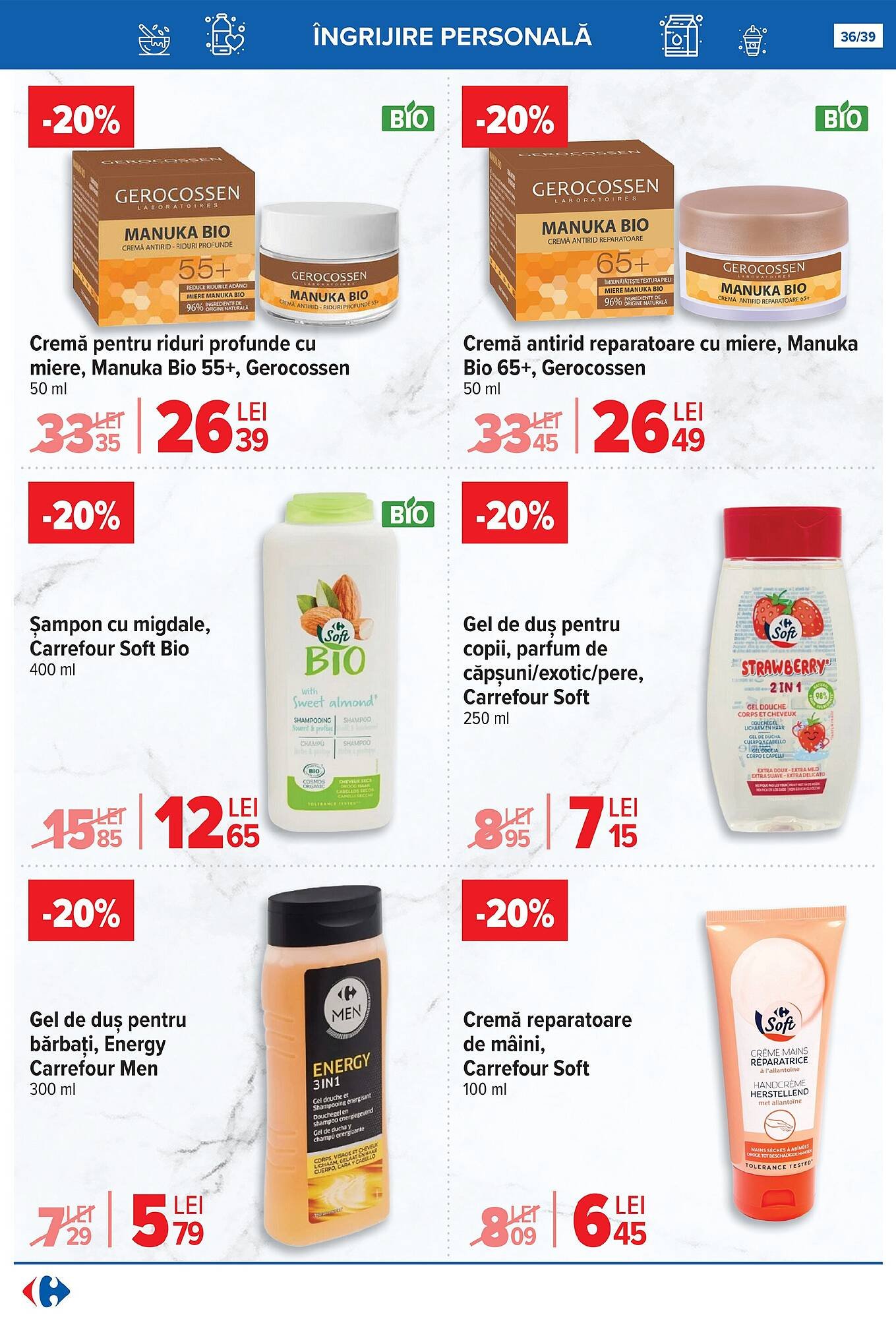 Catalog Carrefour