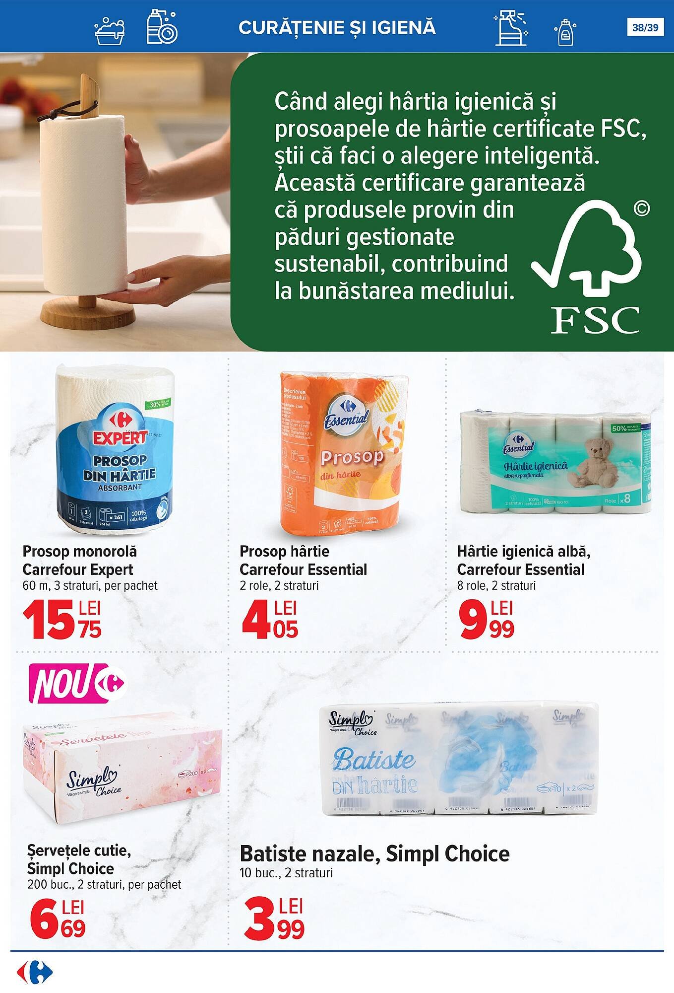 Catalog Carrefour