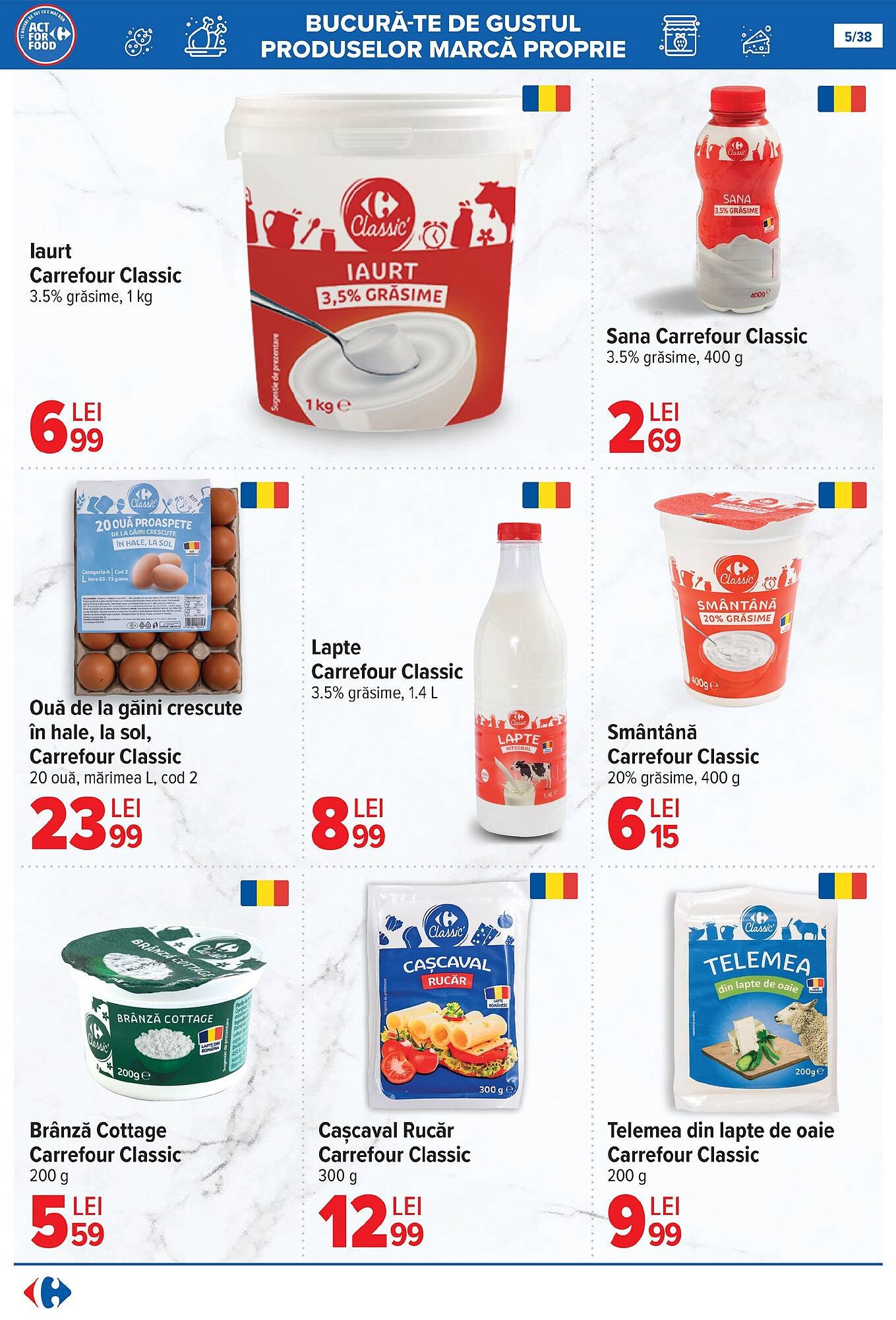Catalog Carrefour
