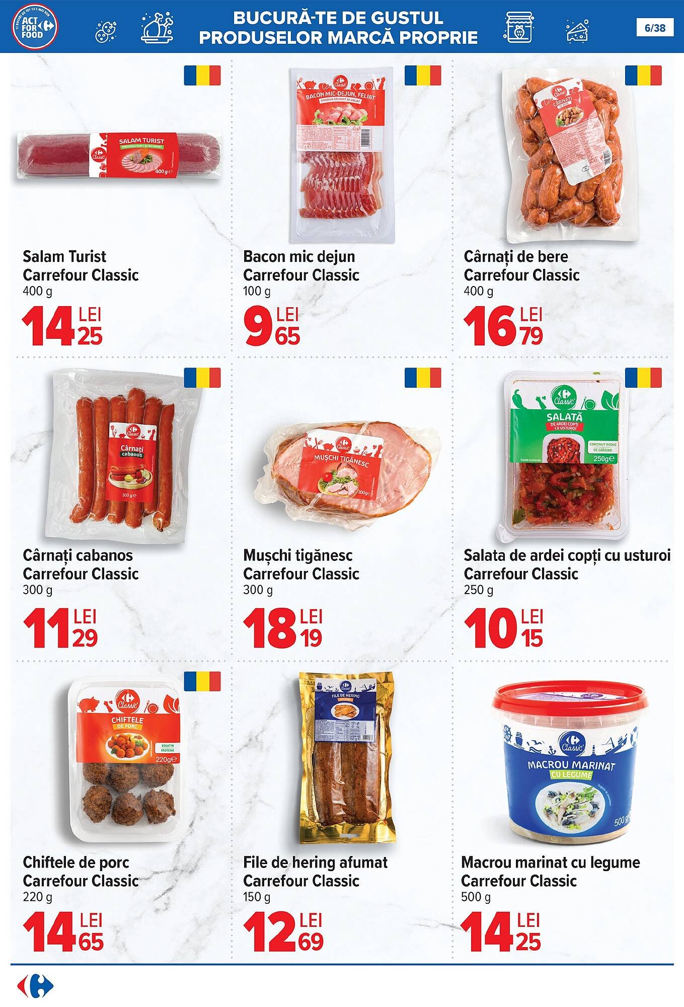 Catalog Carrefour