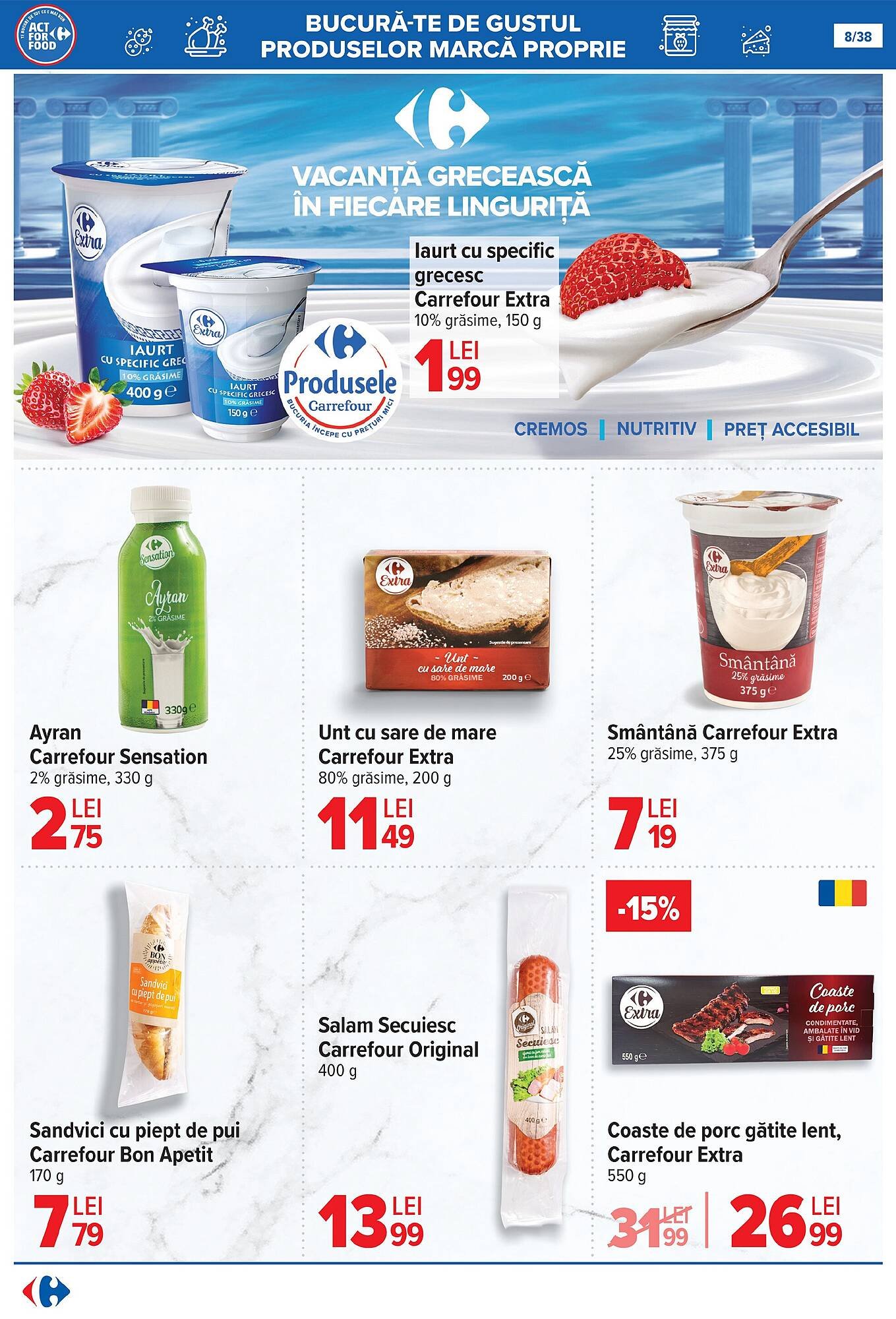 Catalog Carrefour