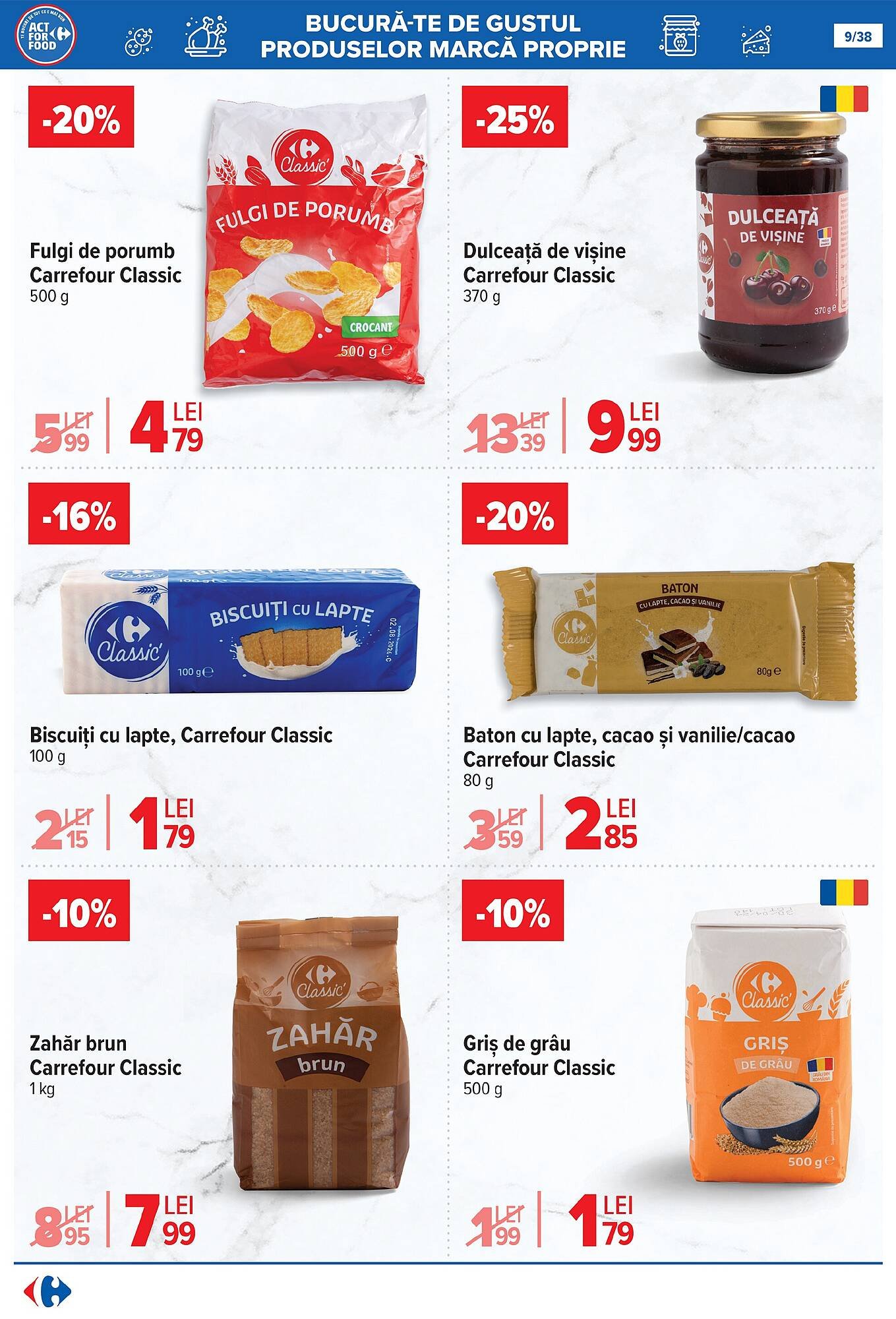 Catalog Carrefour