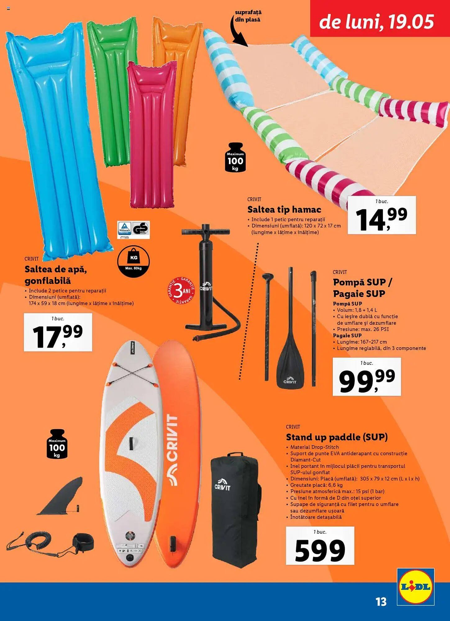 Catalog Lidl