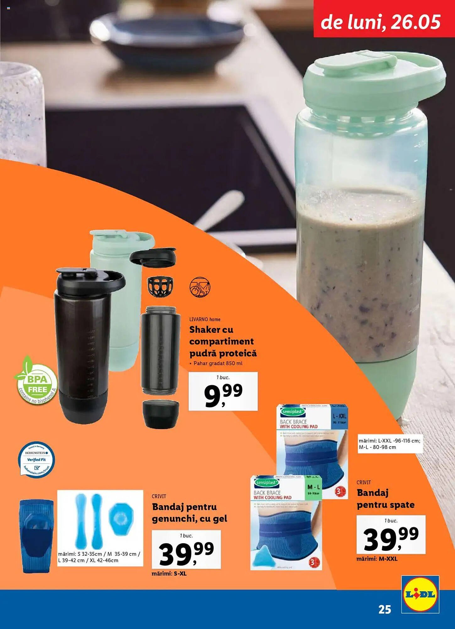 Catalog Lidl
