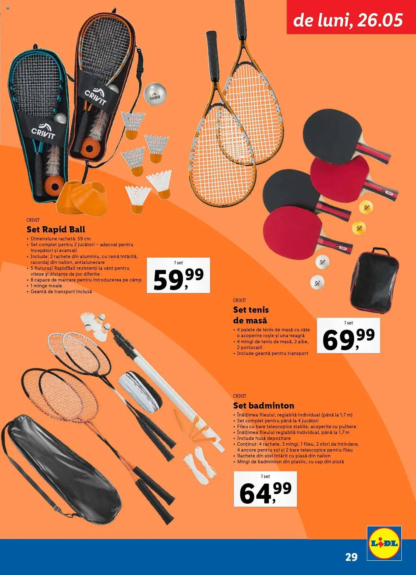 Catalog Lidl