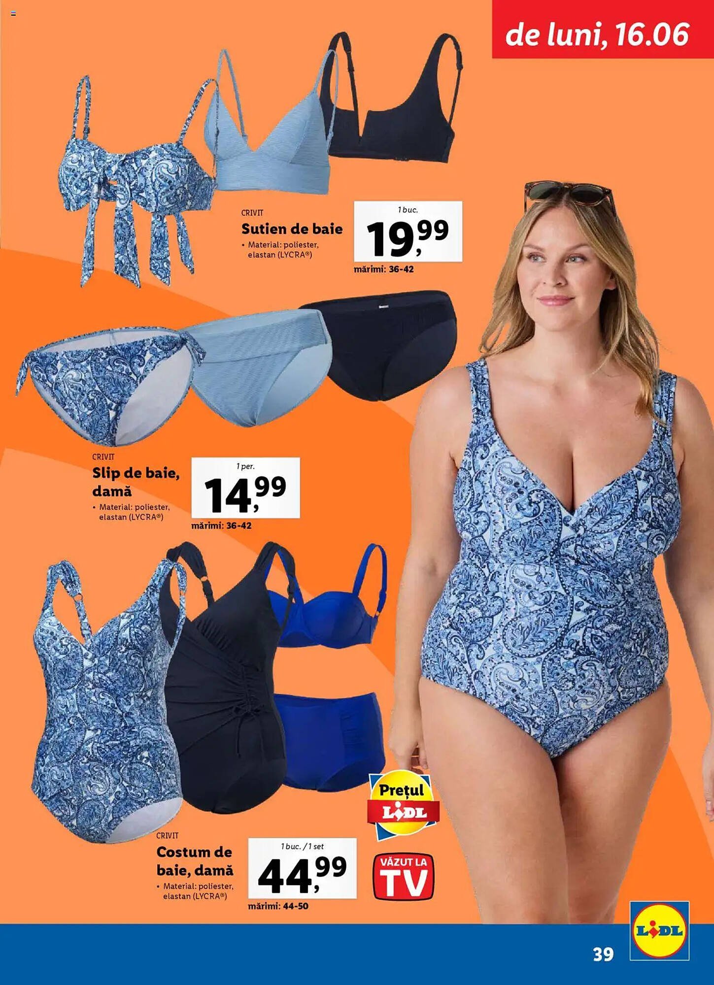 Catalog Lidl