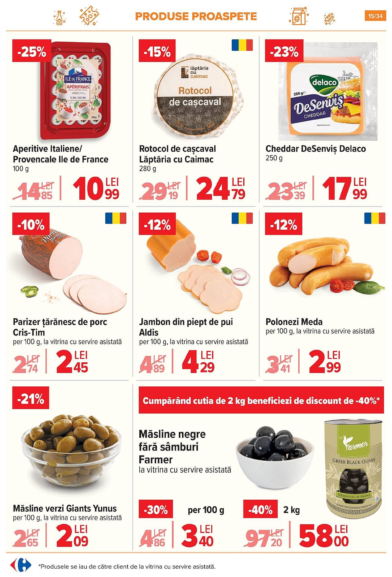 Catalog Carrefour