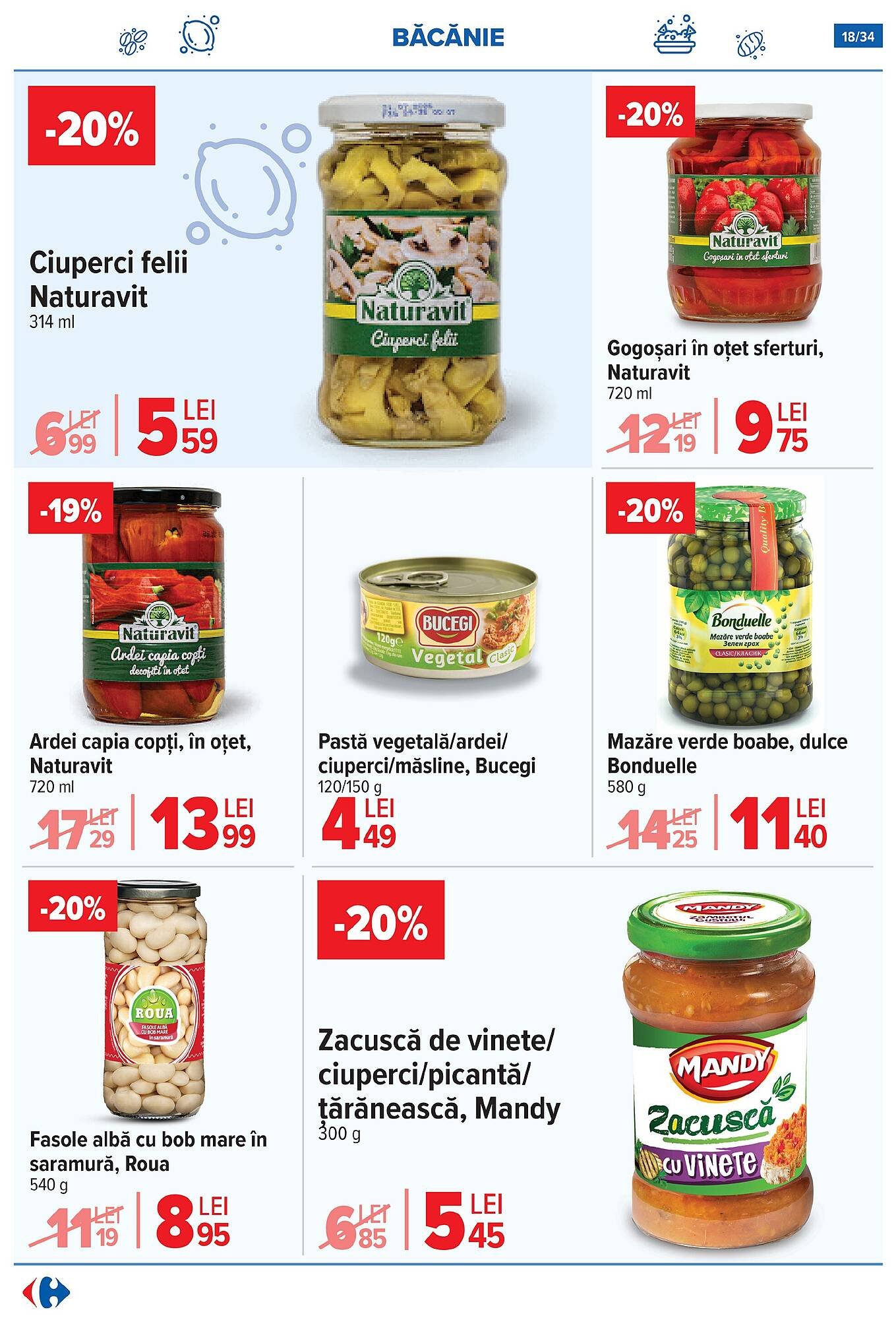 Catalog Carrefour