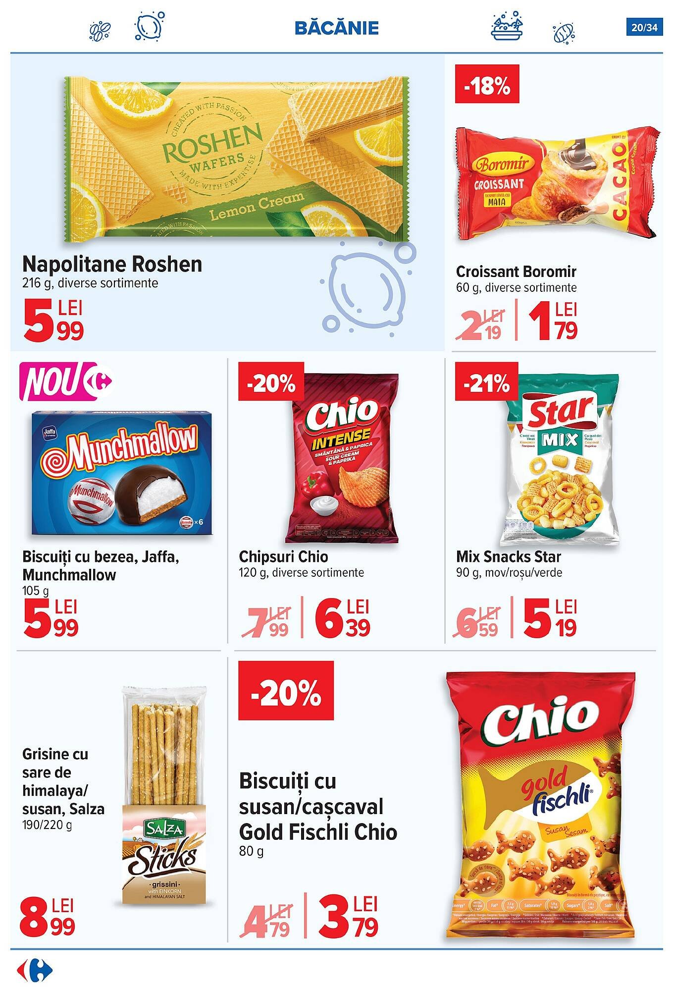 Catalog Carrefour