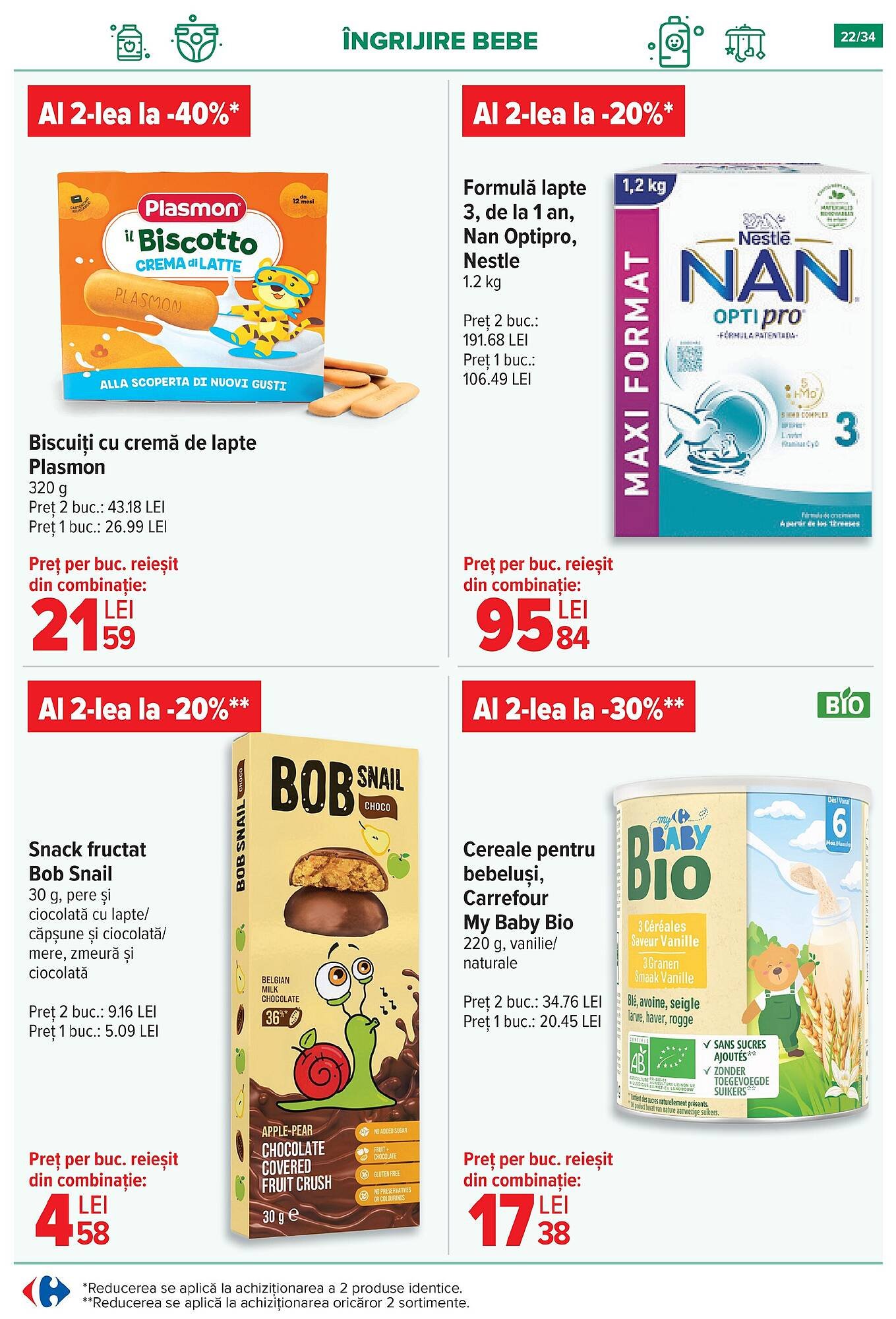 Catalog Carrefour