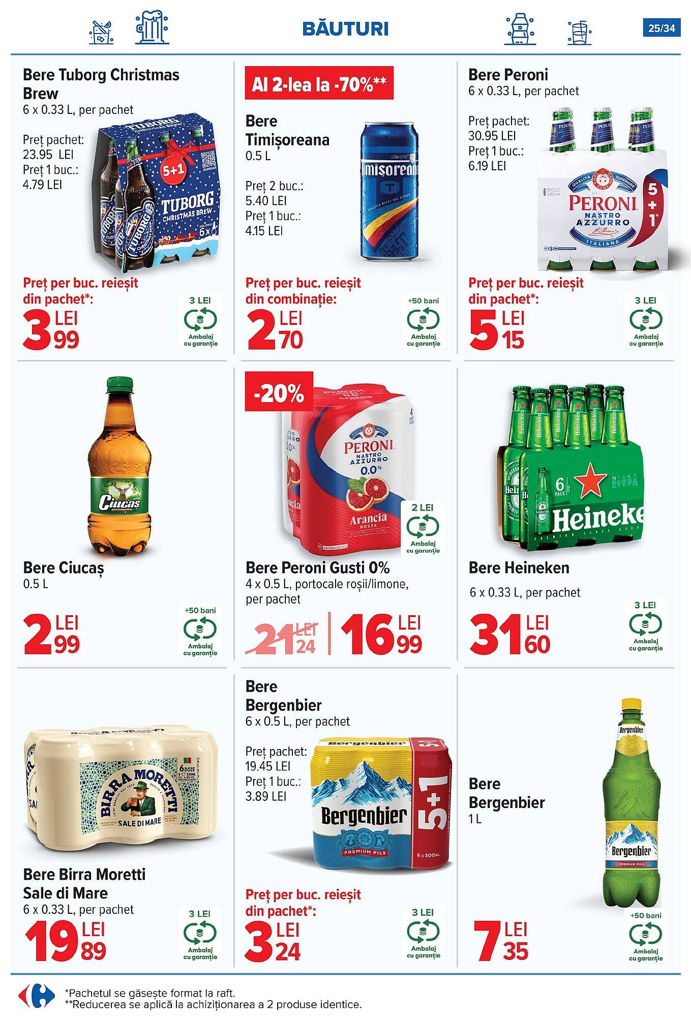Catalog Carrefour
