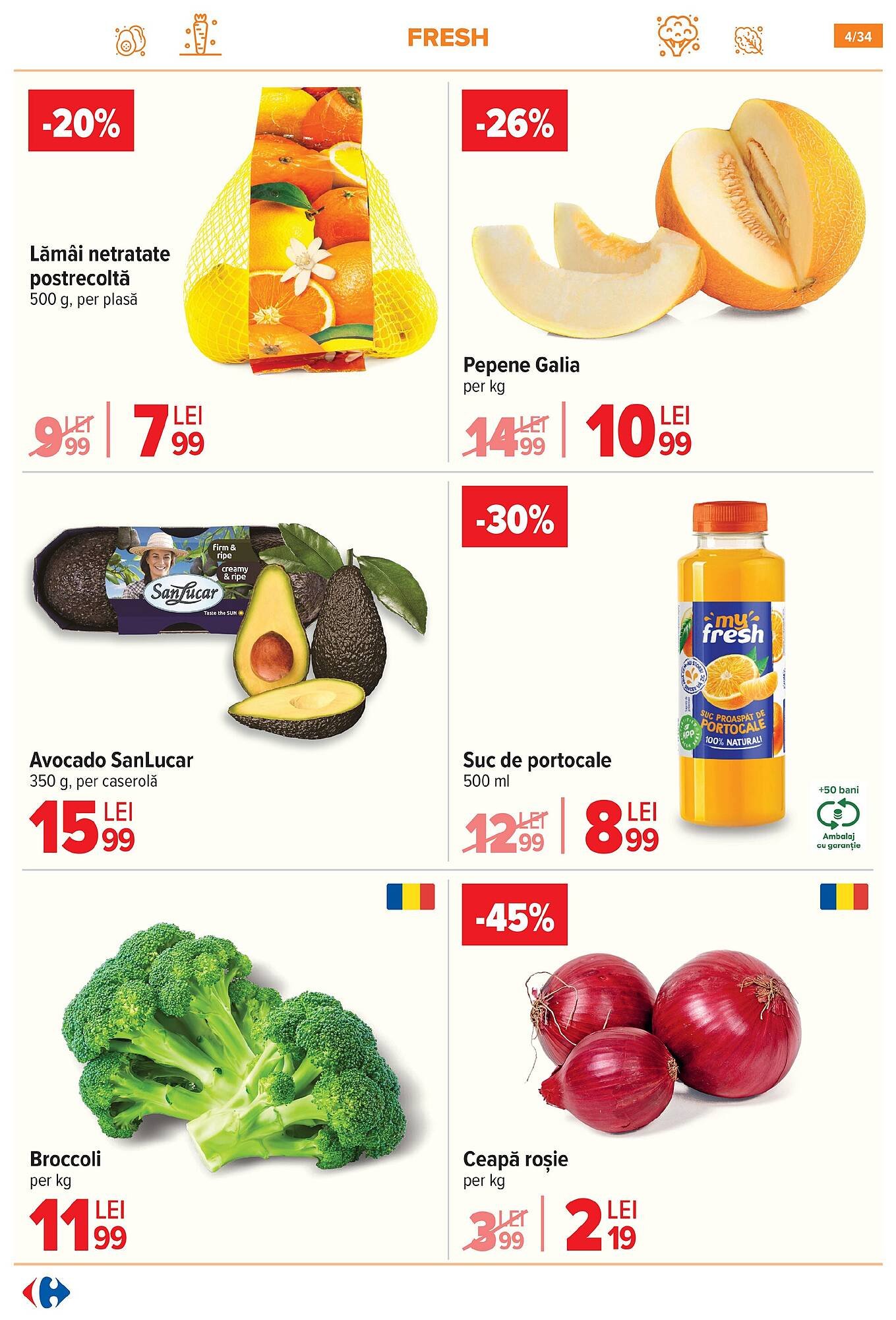 Catalog Carrefour