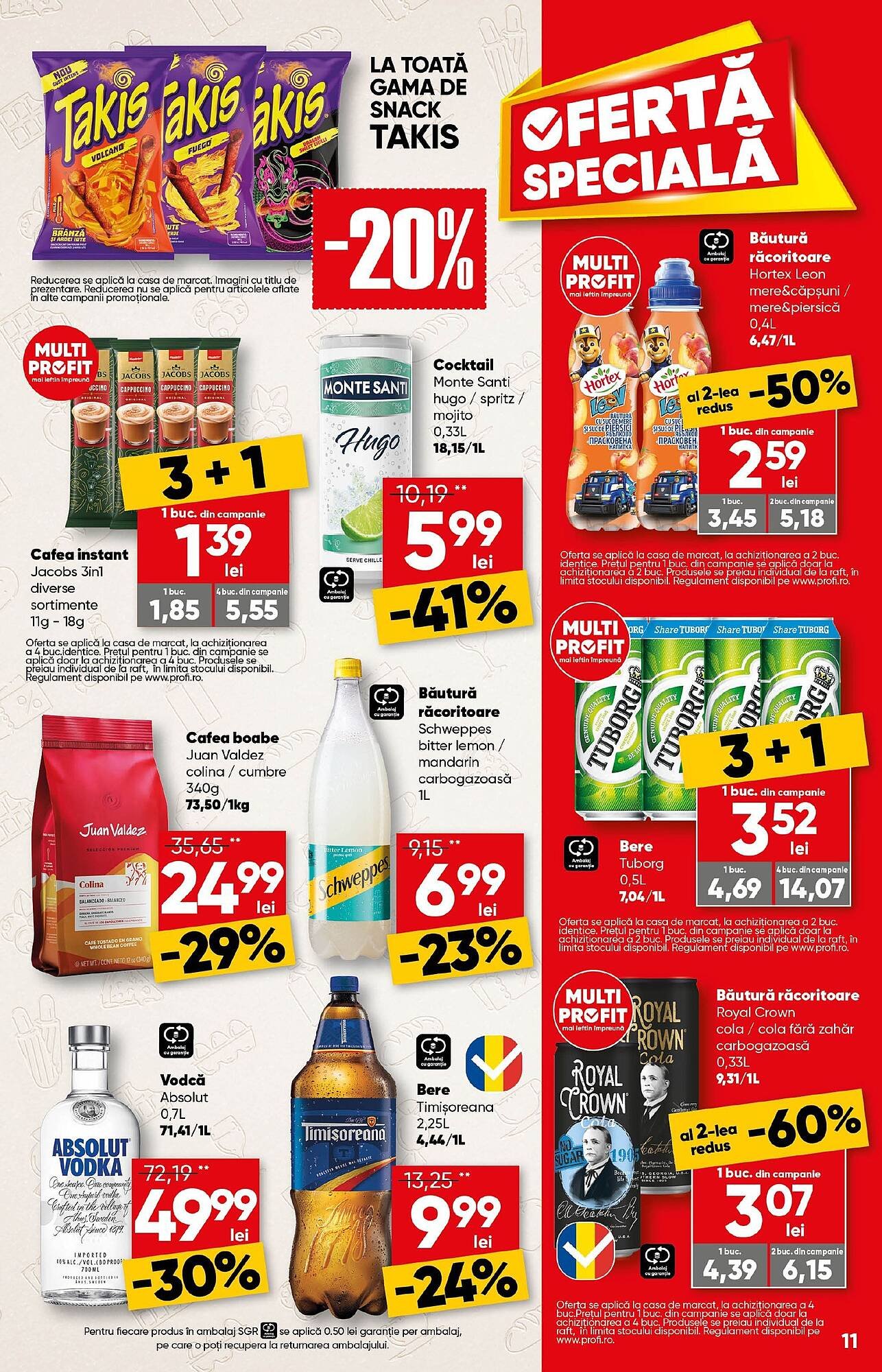 Catalog PROFI