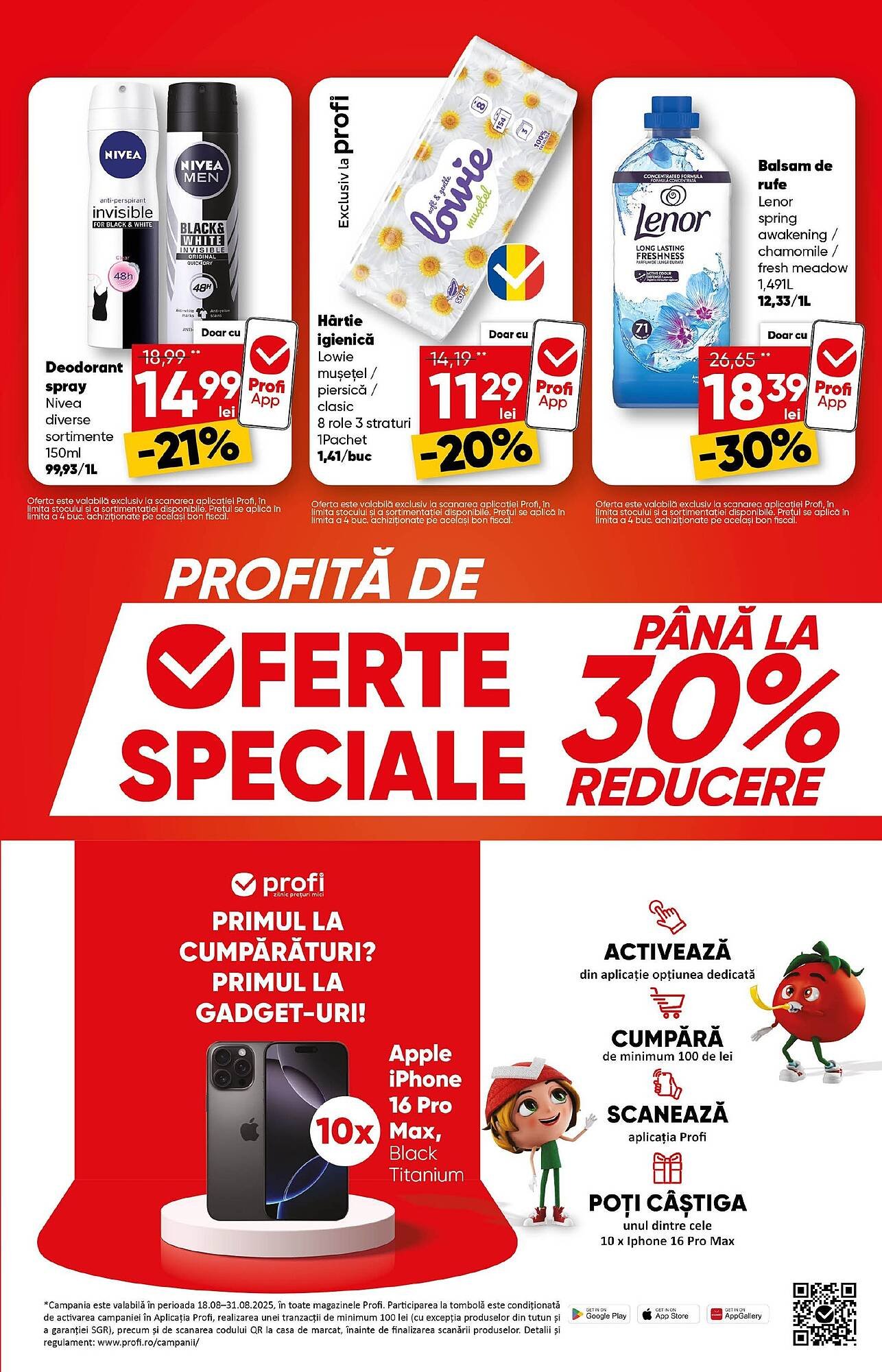 Catalog PROFI