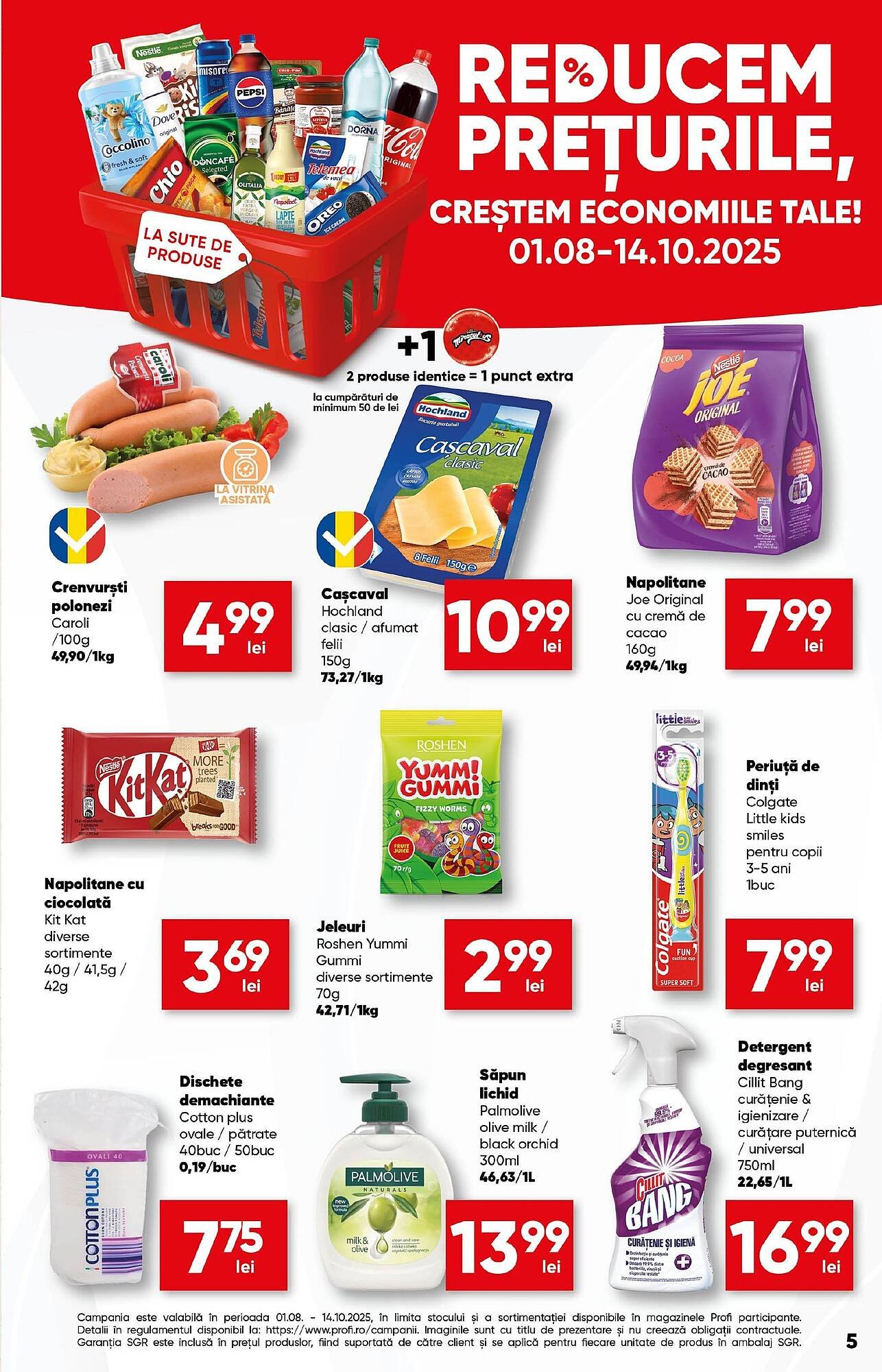 Catalog PROFI