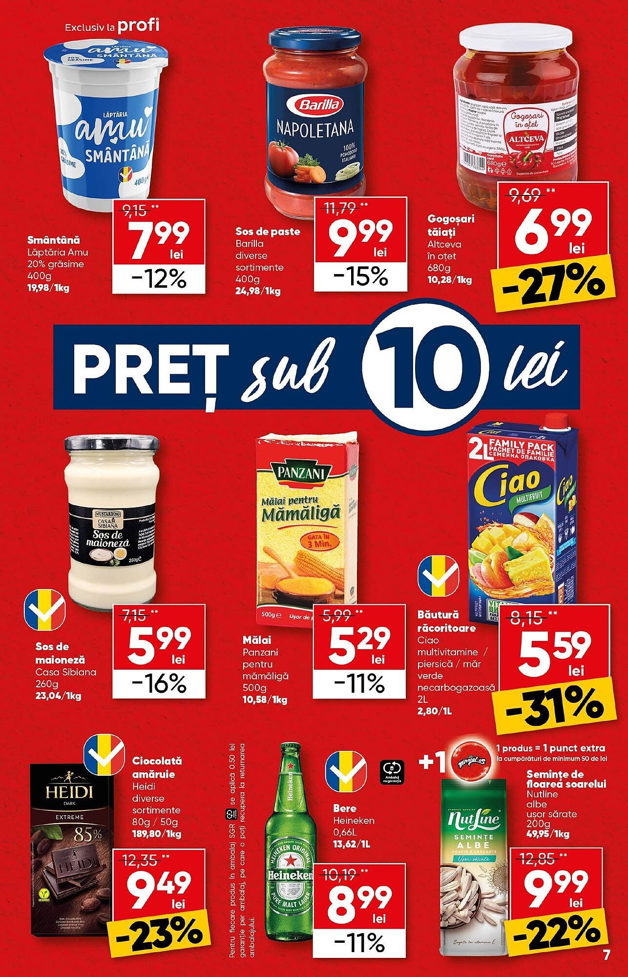Catalog PROFI