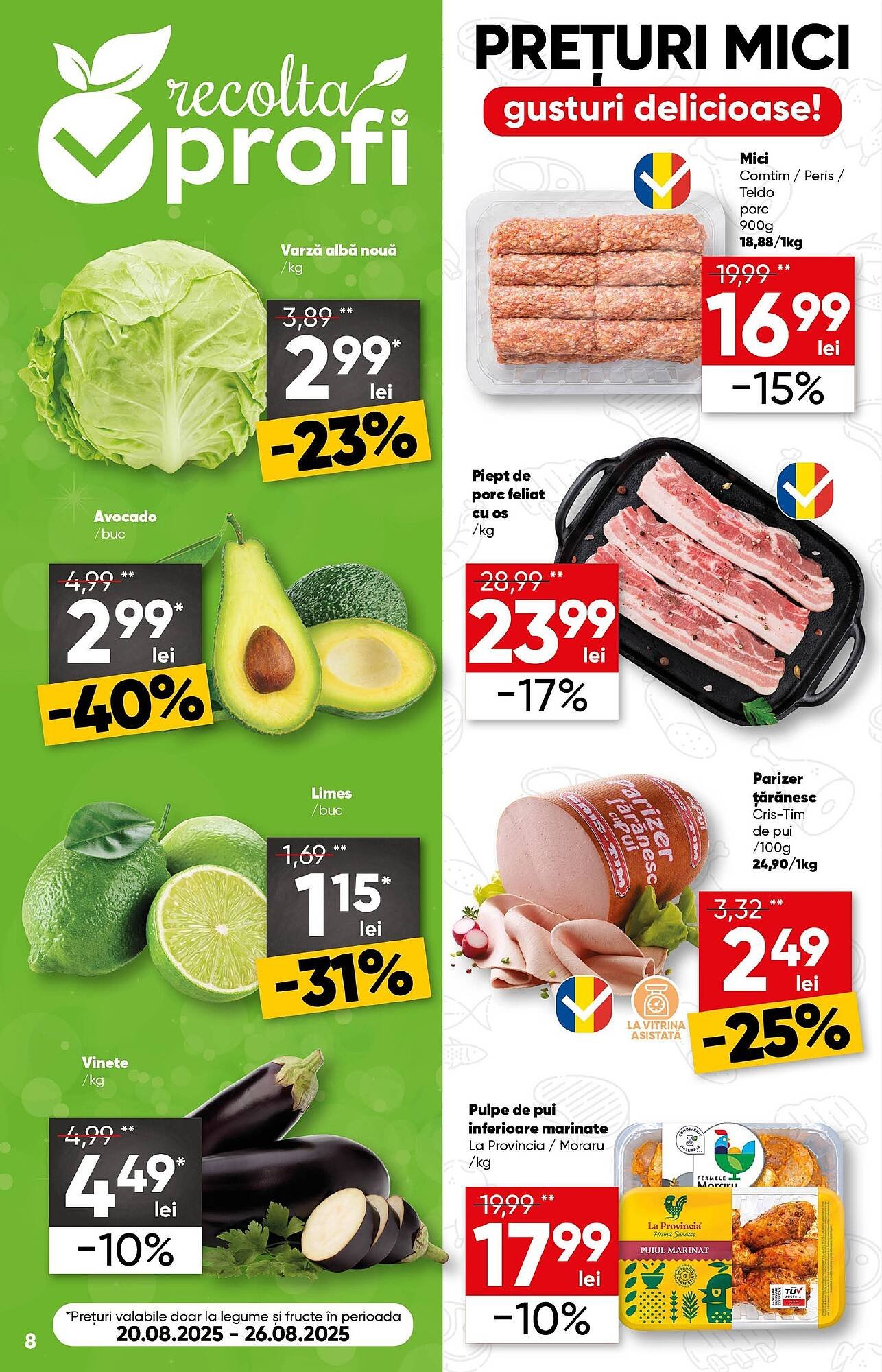 Catalog PROFI