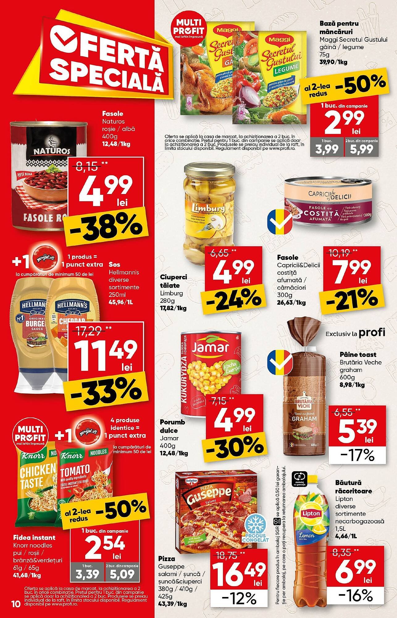 Catalog PROFI