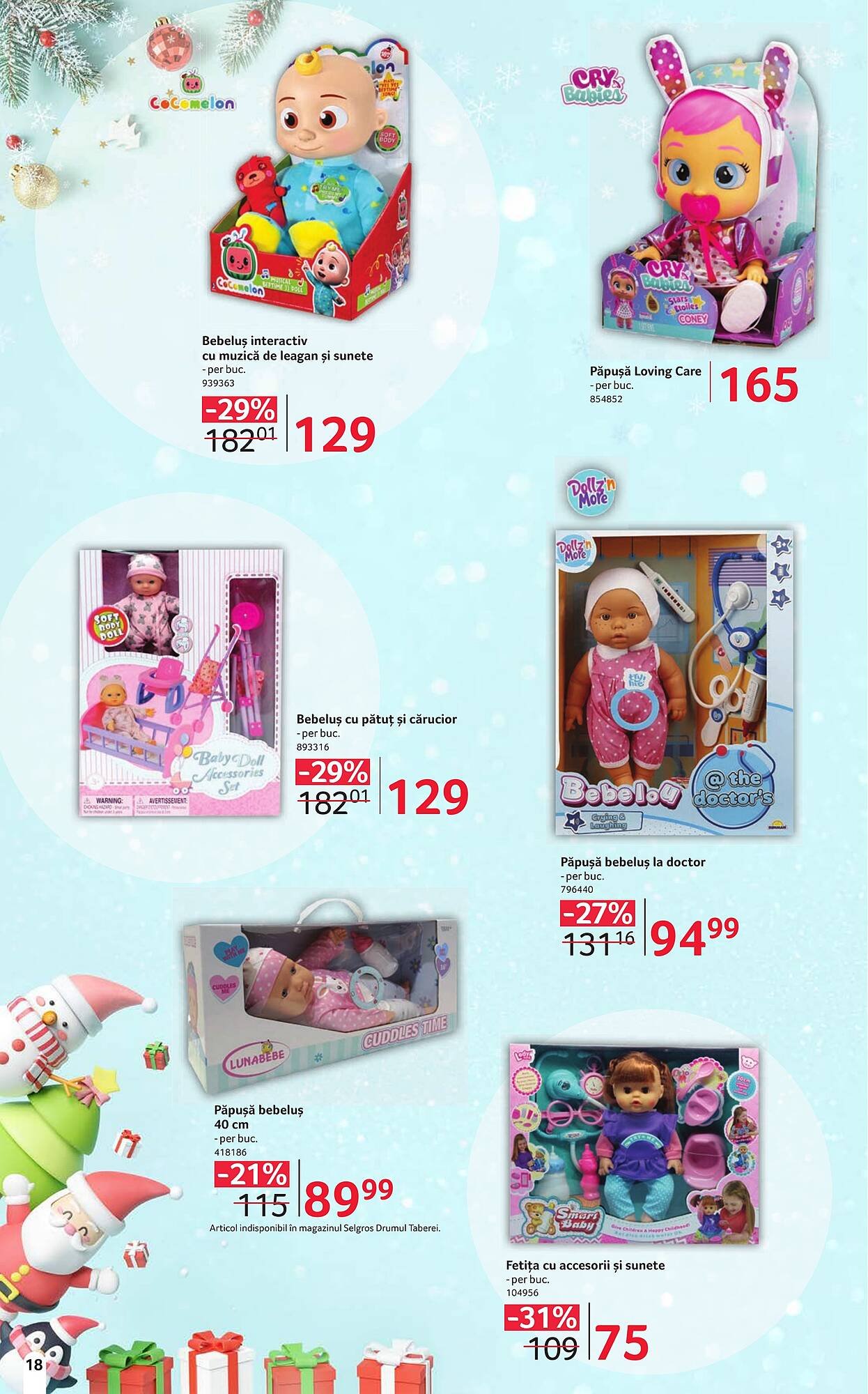 Catalog Selgros