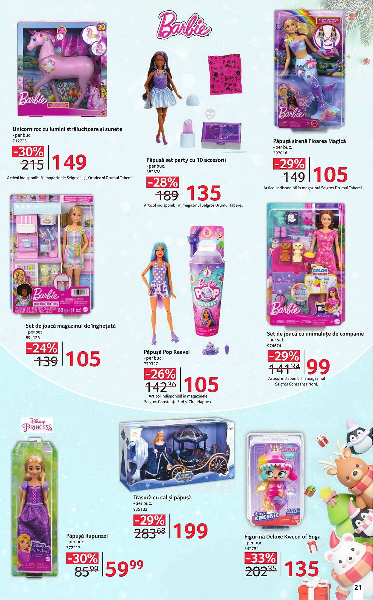 Catalog Selgros