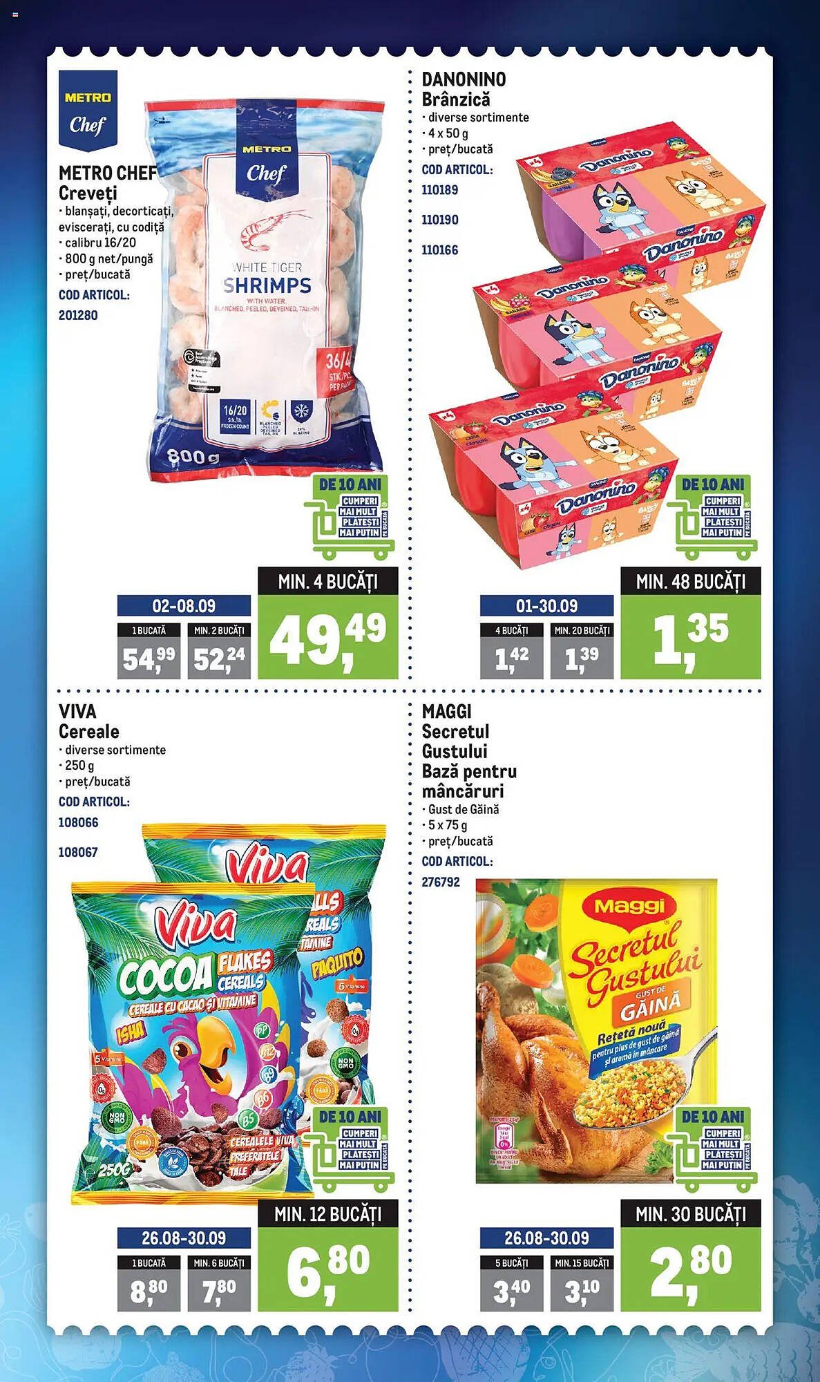 Catalog Metro