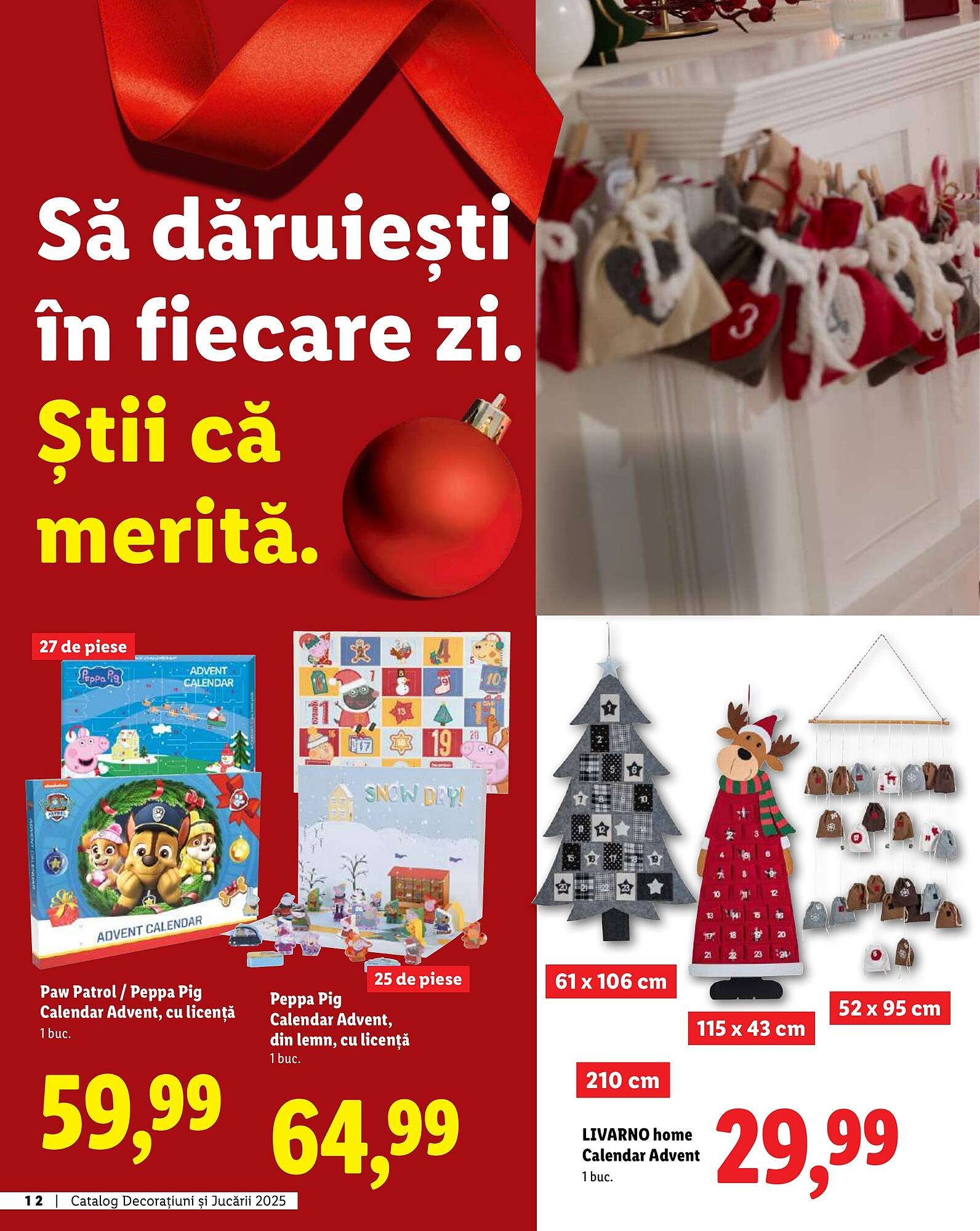 Catalog Lidl