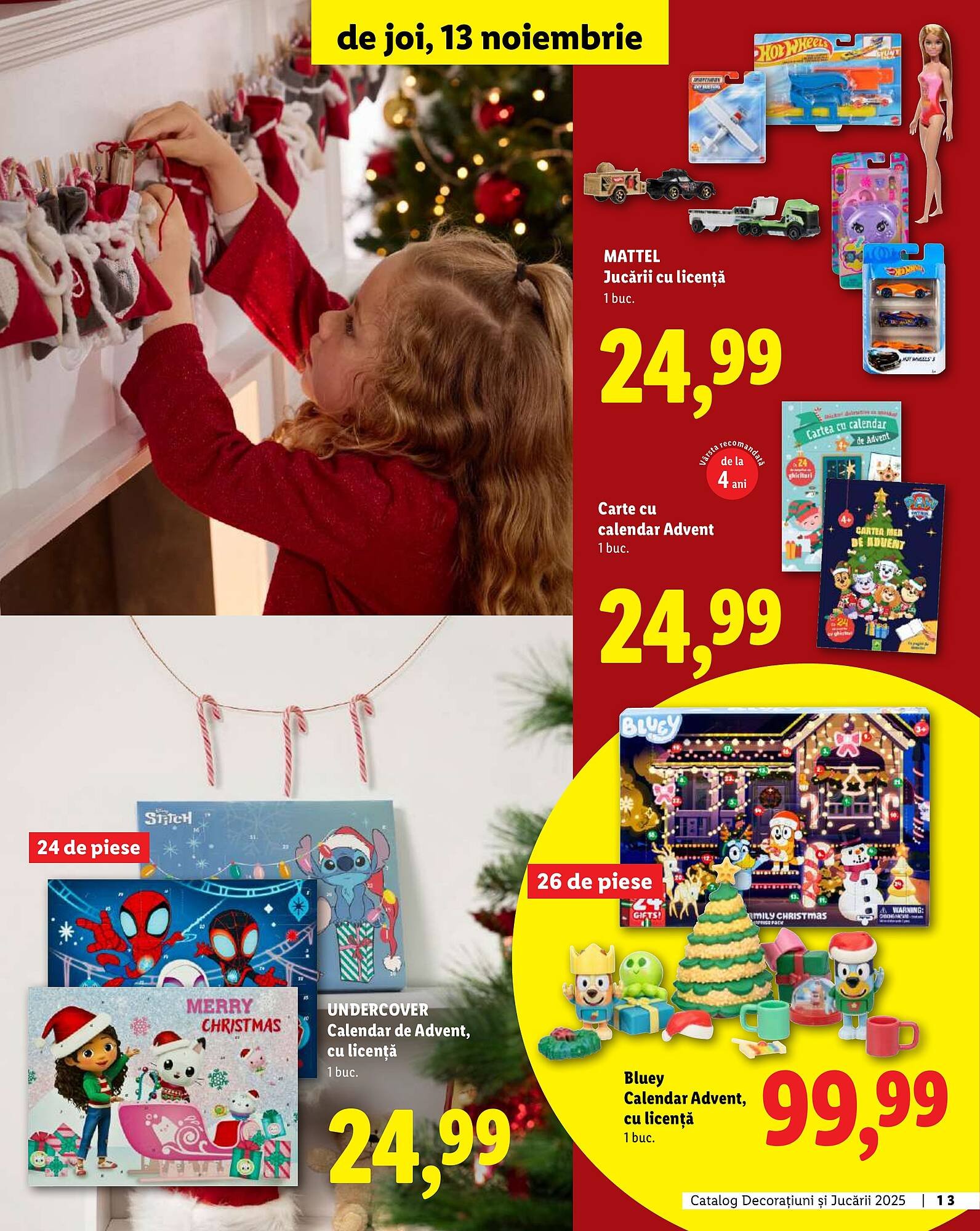 Catalog Lidl