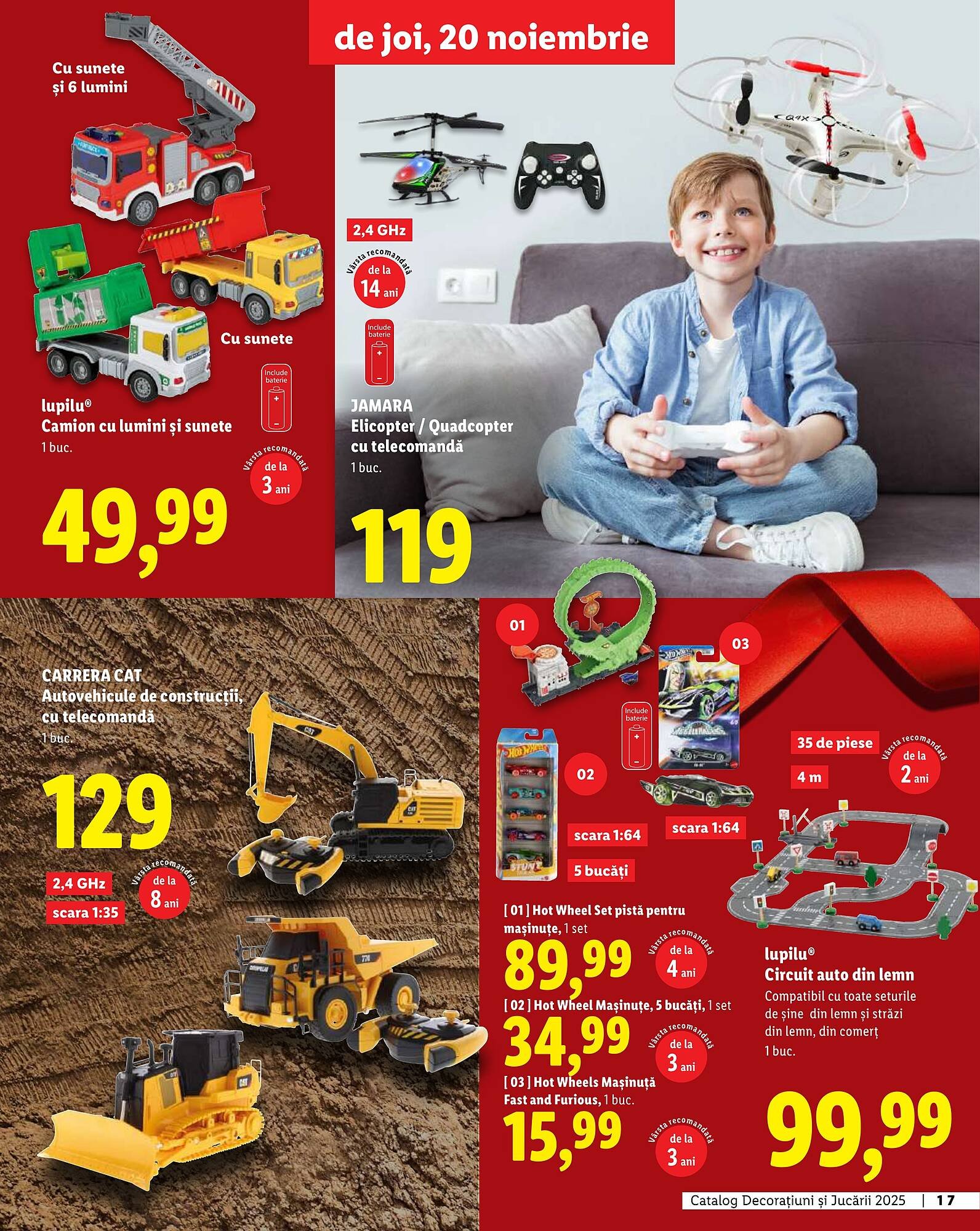 Catalog Lidl