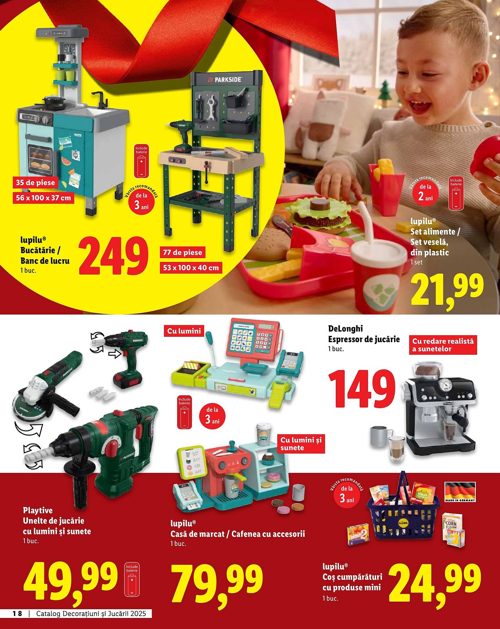 Catalog Lidl