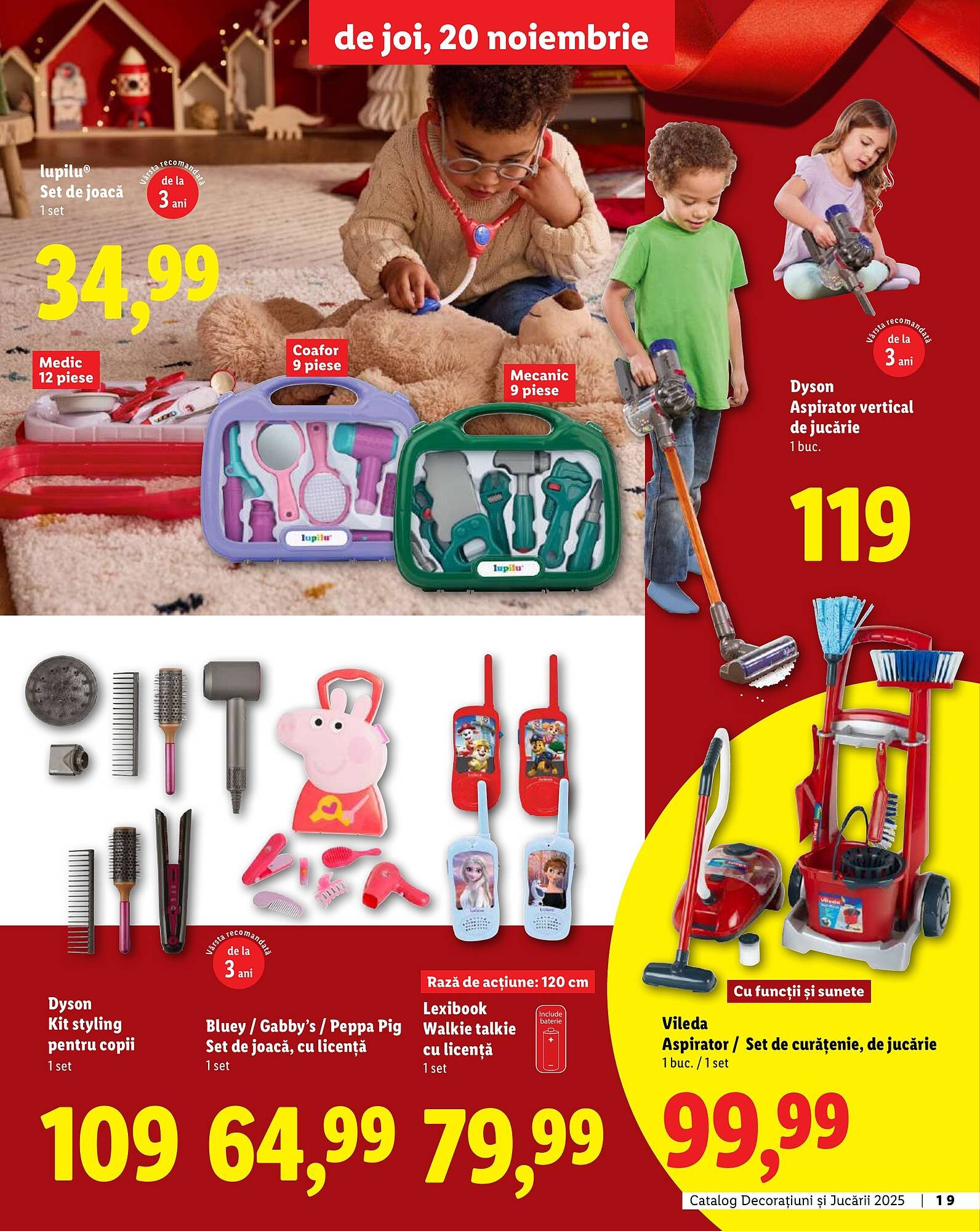 Catalog Lidl